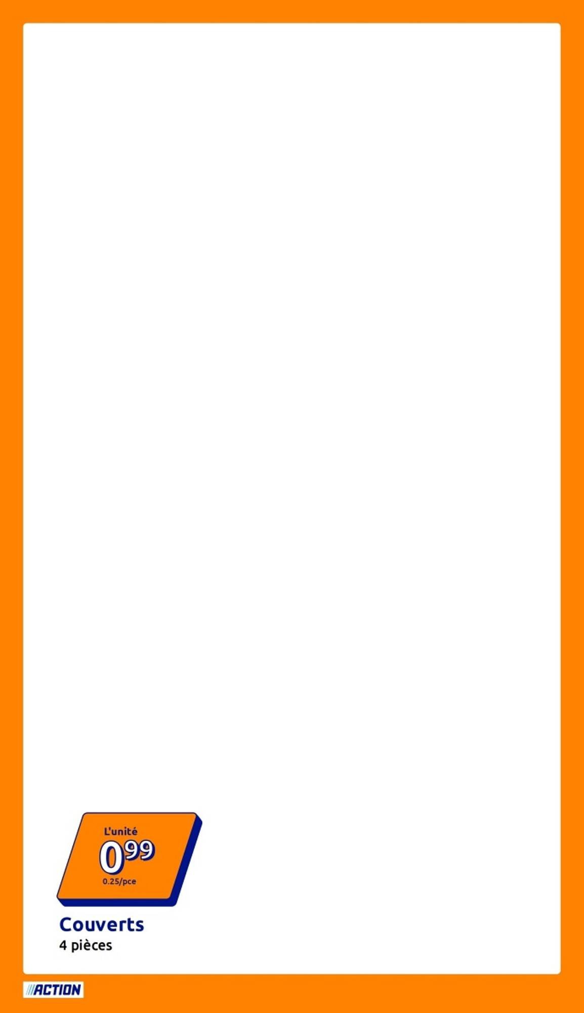 Catalogue Action (2026-03-11 - 2026-03-17)