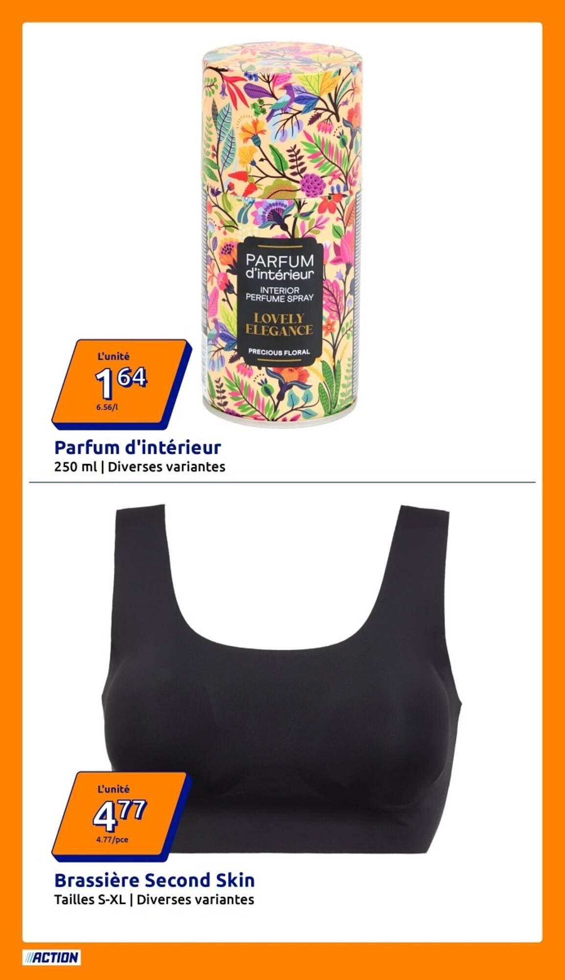 Catalogue Action (2026-03-11 - 2026-03-17)