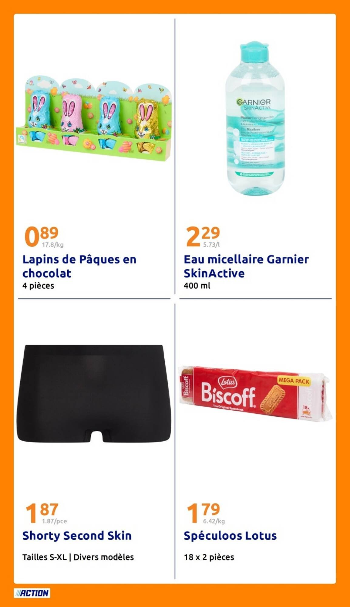 Catalogue Action (2026-03-11 - 2026-03-17)