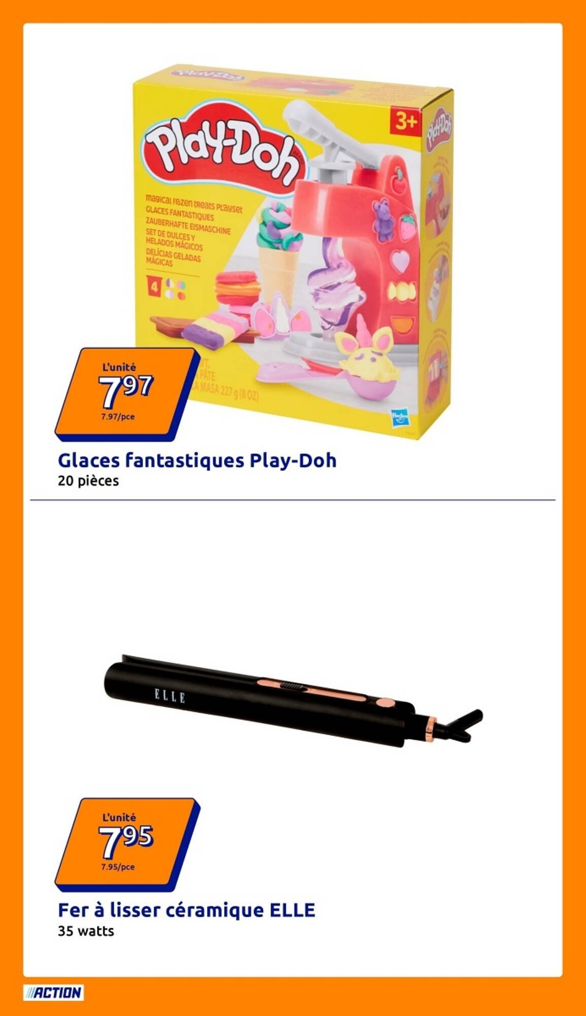 Catalogue Action (2026-03-11 - 2026-03-17)