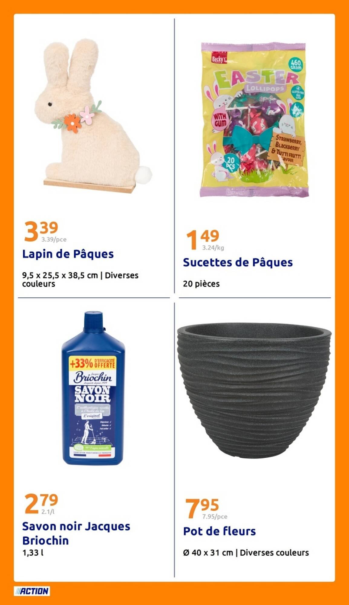 Catalogue Action (2026-03-11 - 2026-03-17)