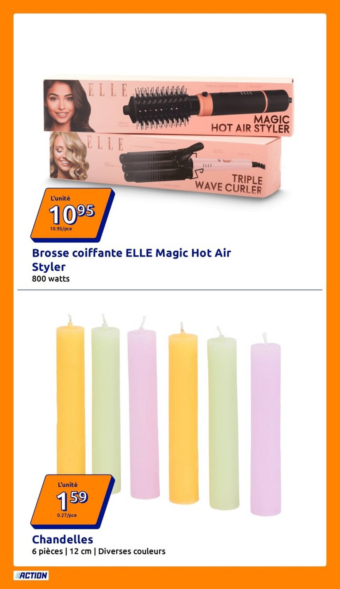 Catalogue Action (2026-03-11 - 2026-03-17)