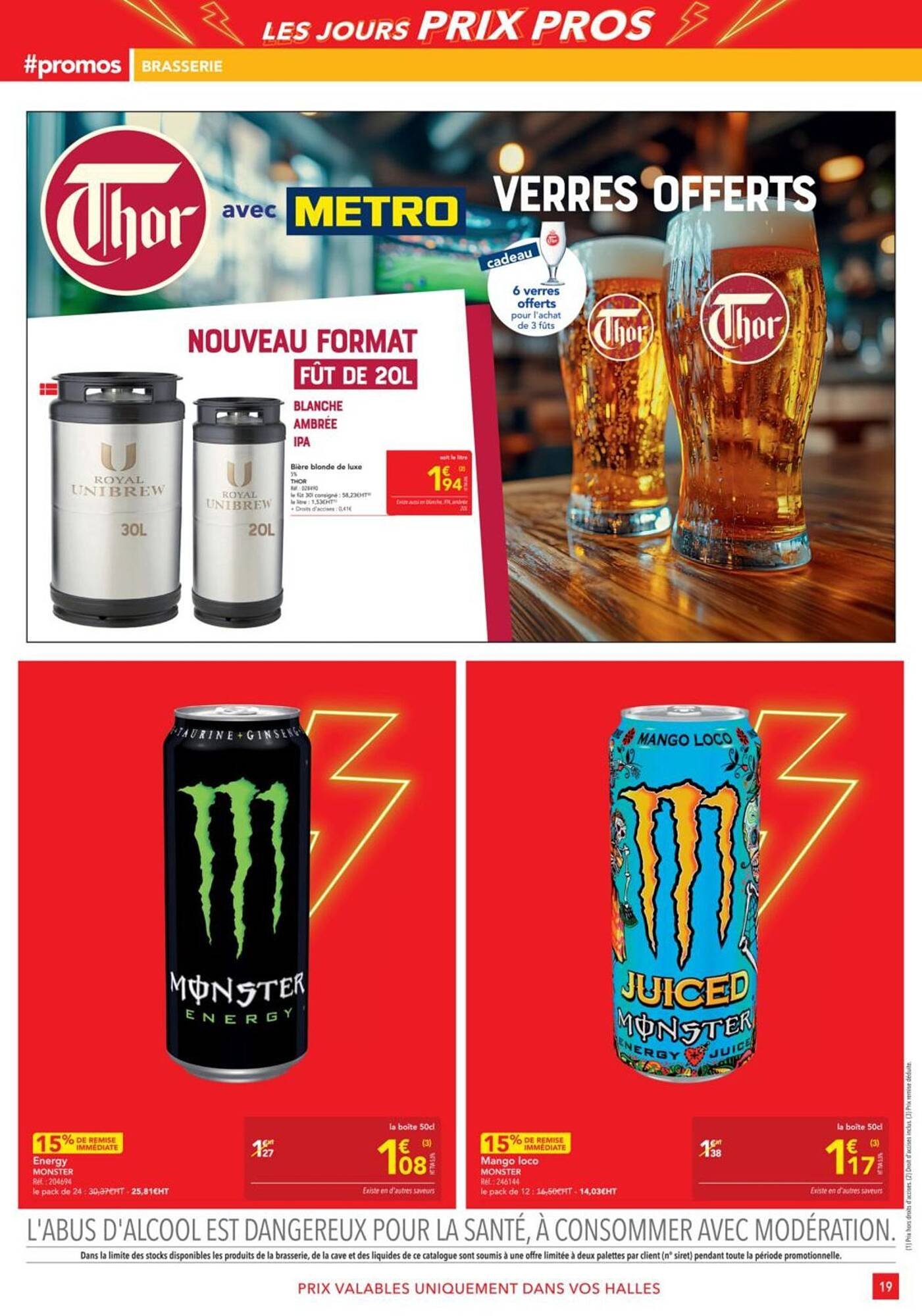 Catalogue METRO (2025-08-14 - 2025-08-27)