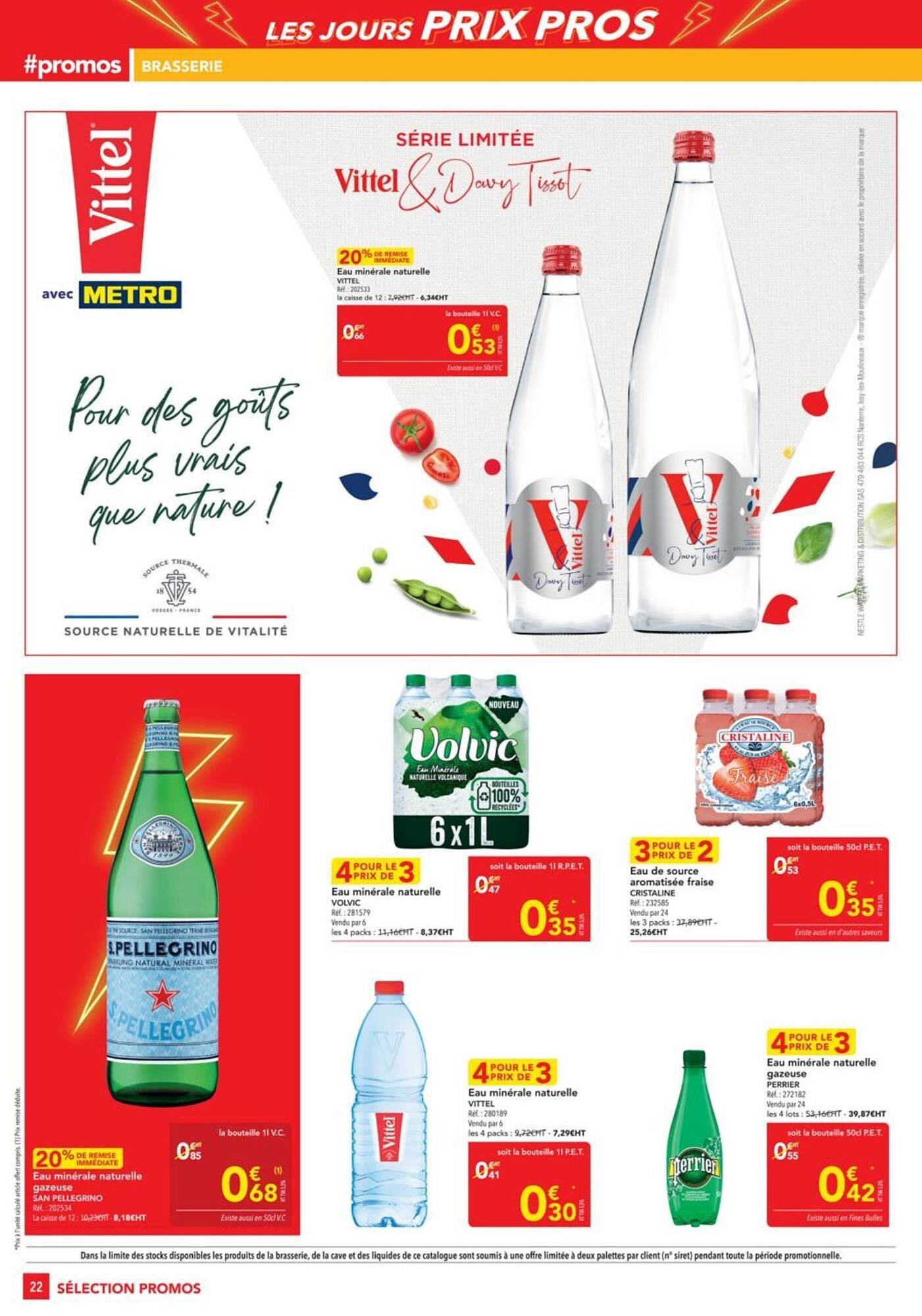 Catalogue METRO (2025-08-14 - 2025-08-27)