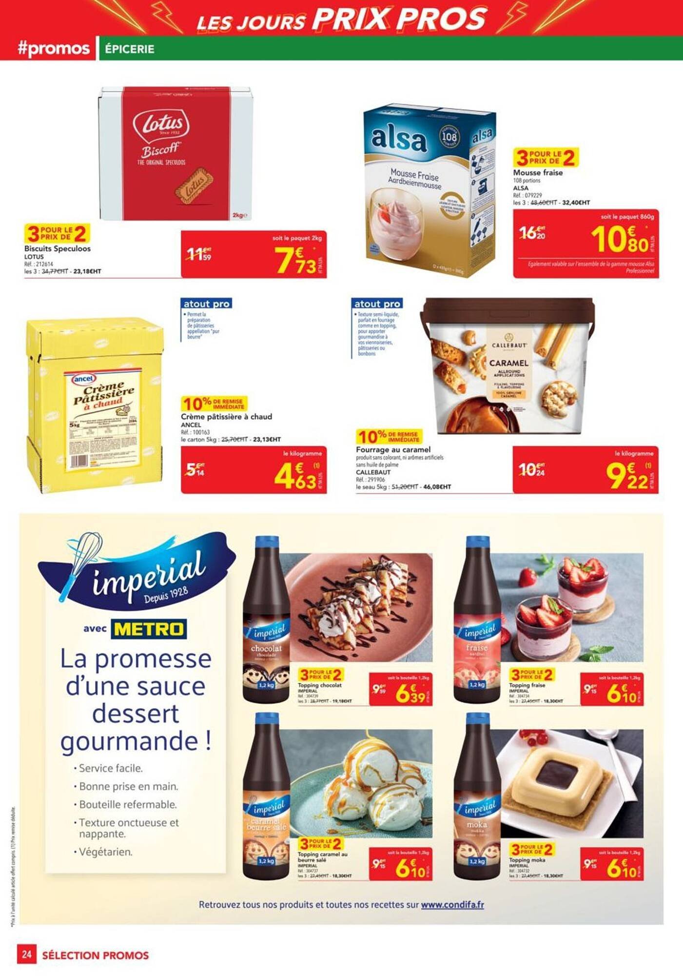 Catalogue METRO (2025-08-14 - 2025-08-27)