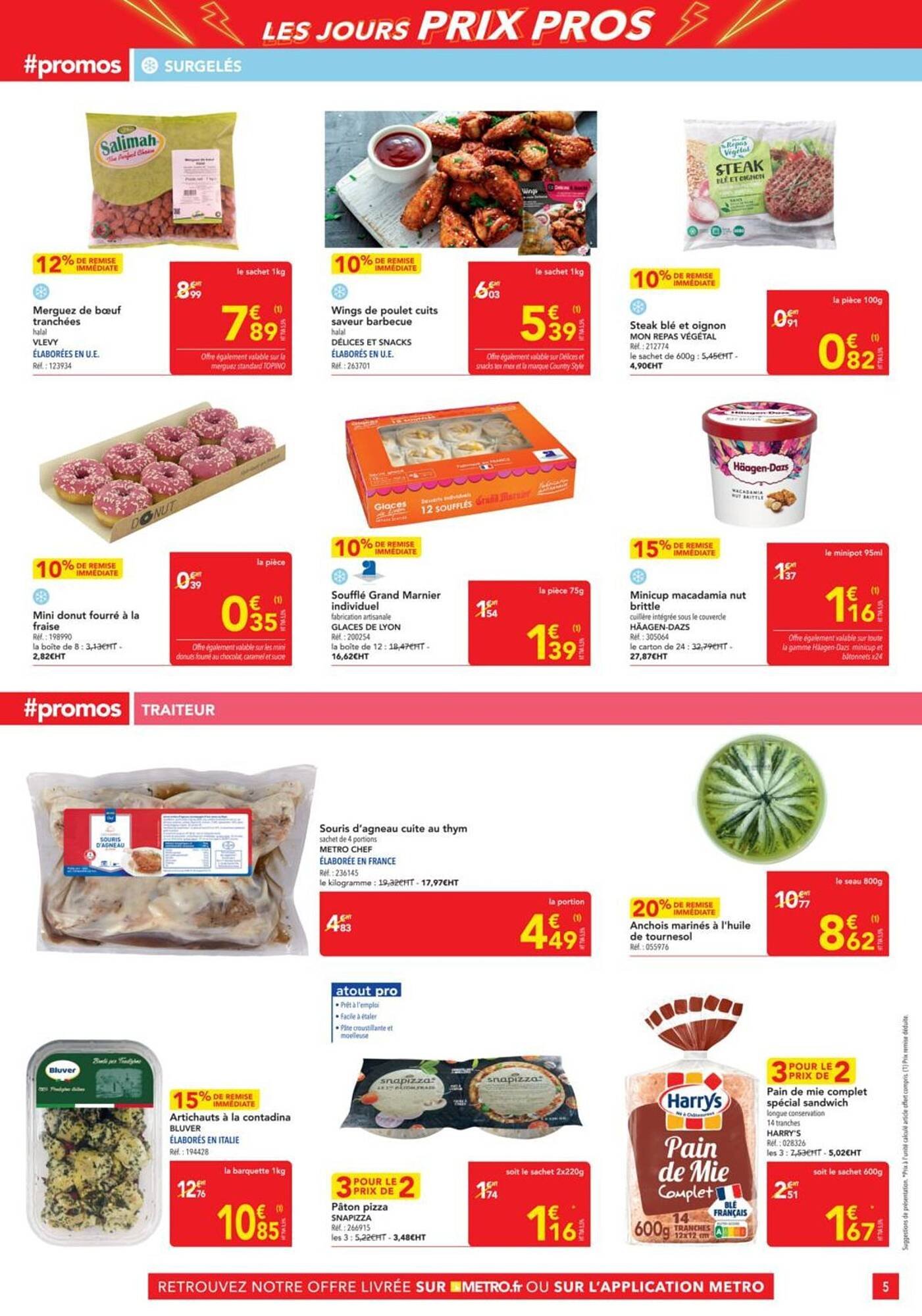 Catalogue METRO (2025-08-14 - 2025-08-27)