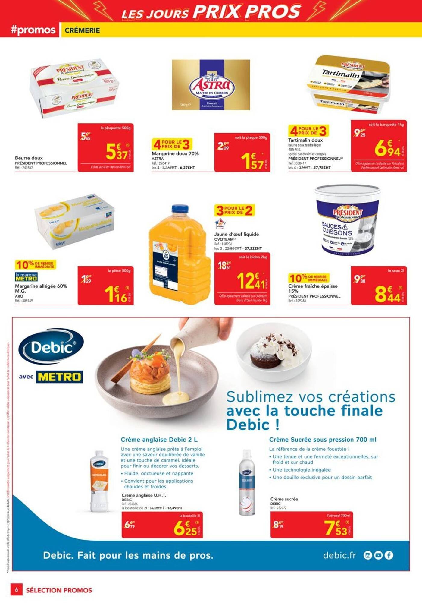 Catalogue METRO (2025-08-14 - 2025-08-27)