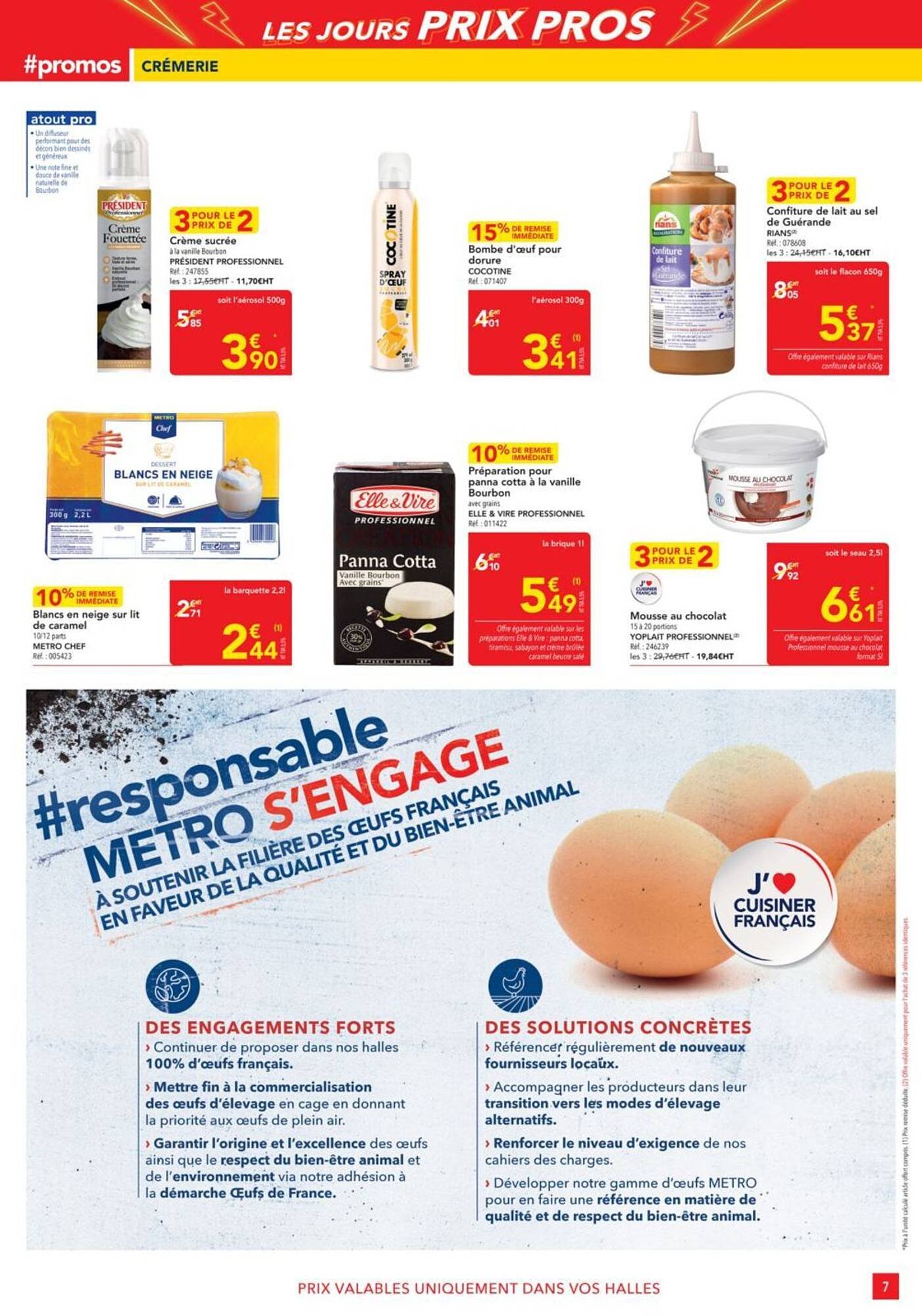 Catalogue METRO (2025-08-14 - 2025-08-27)