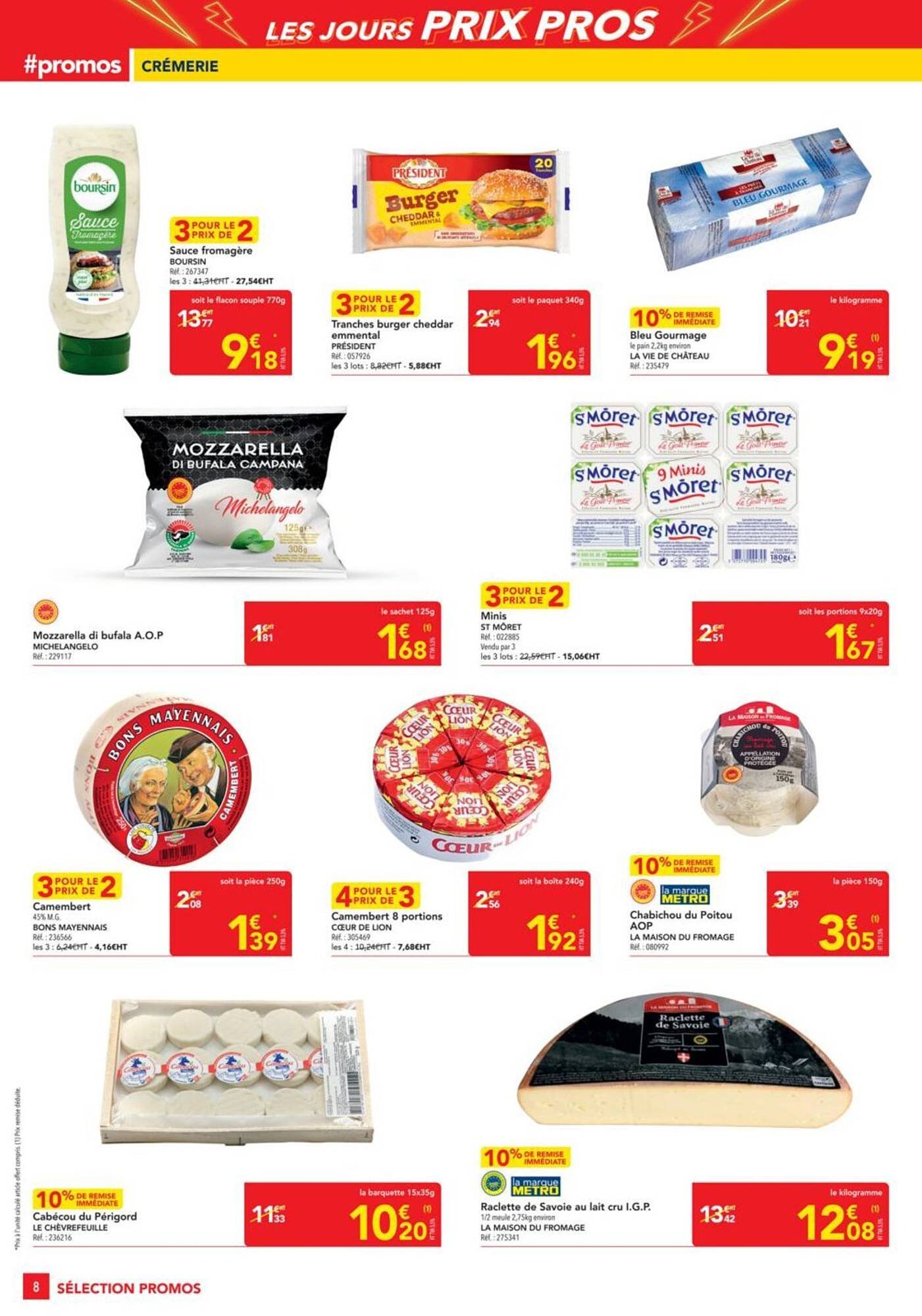 Catalogue METRO (2025-08-14 - 2025-08-27)