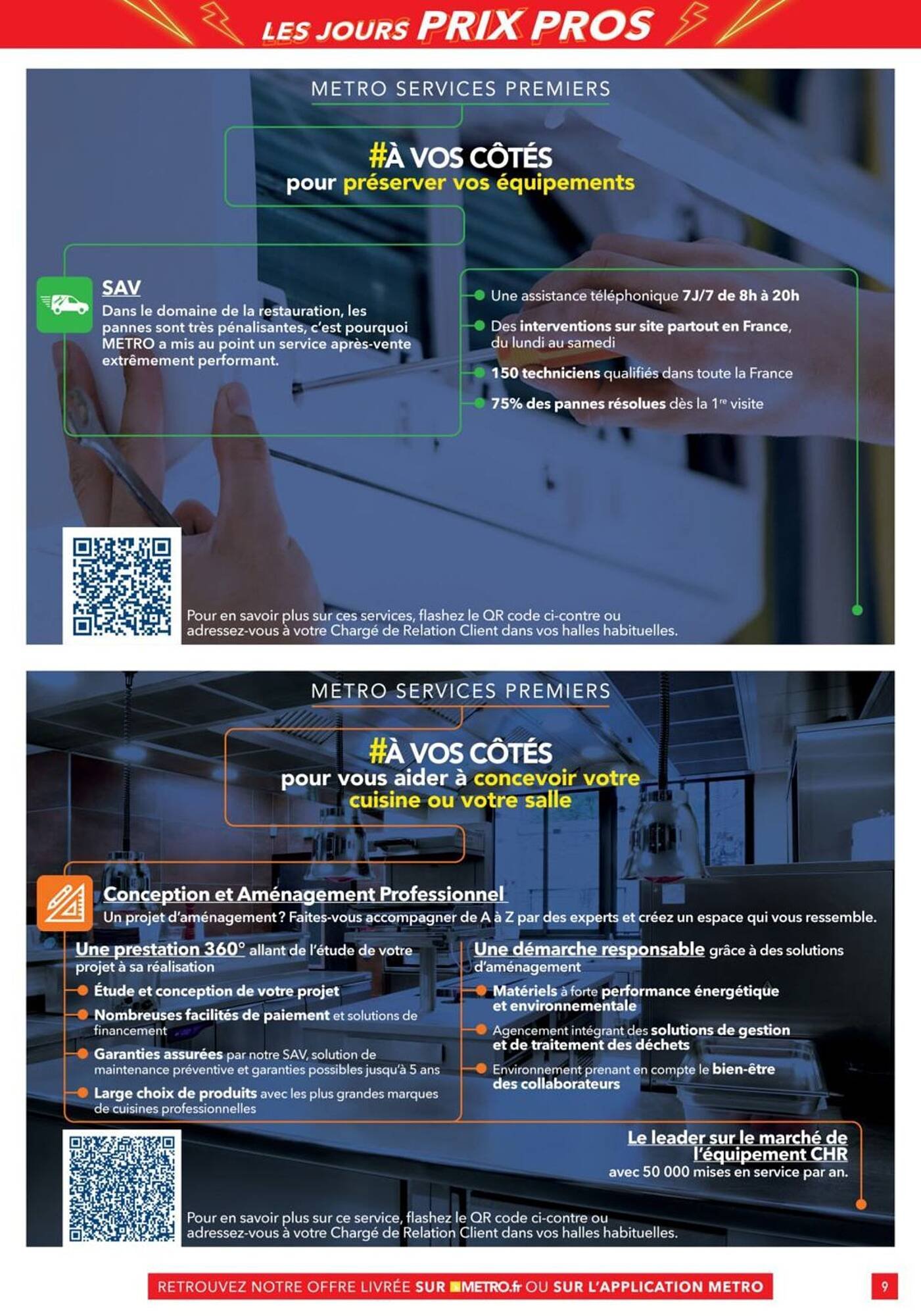 Catalogue METRO (2025-08-14 - 2025-08-27)