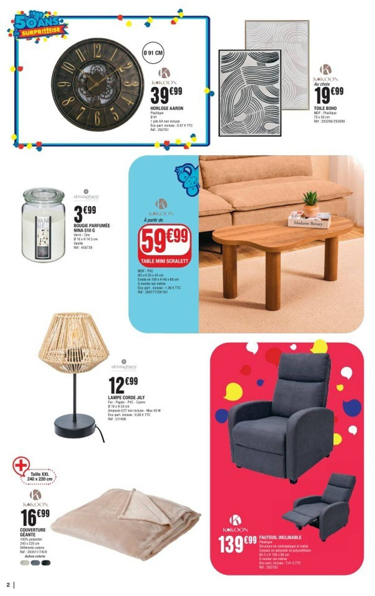 Catalogue La Foir&#039;Fouille