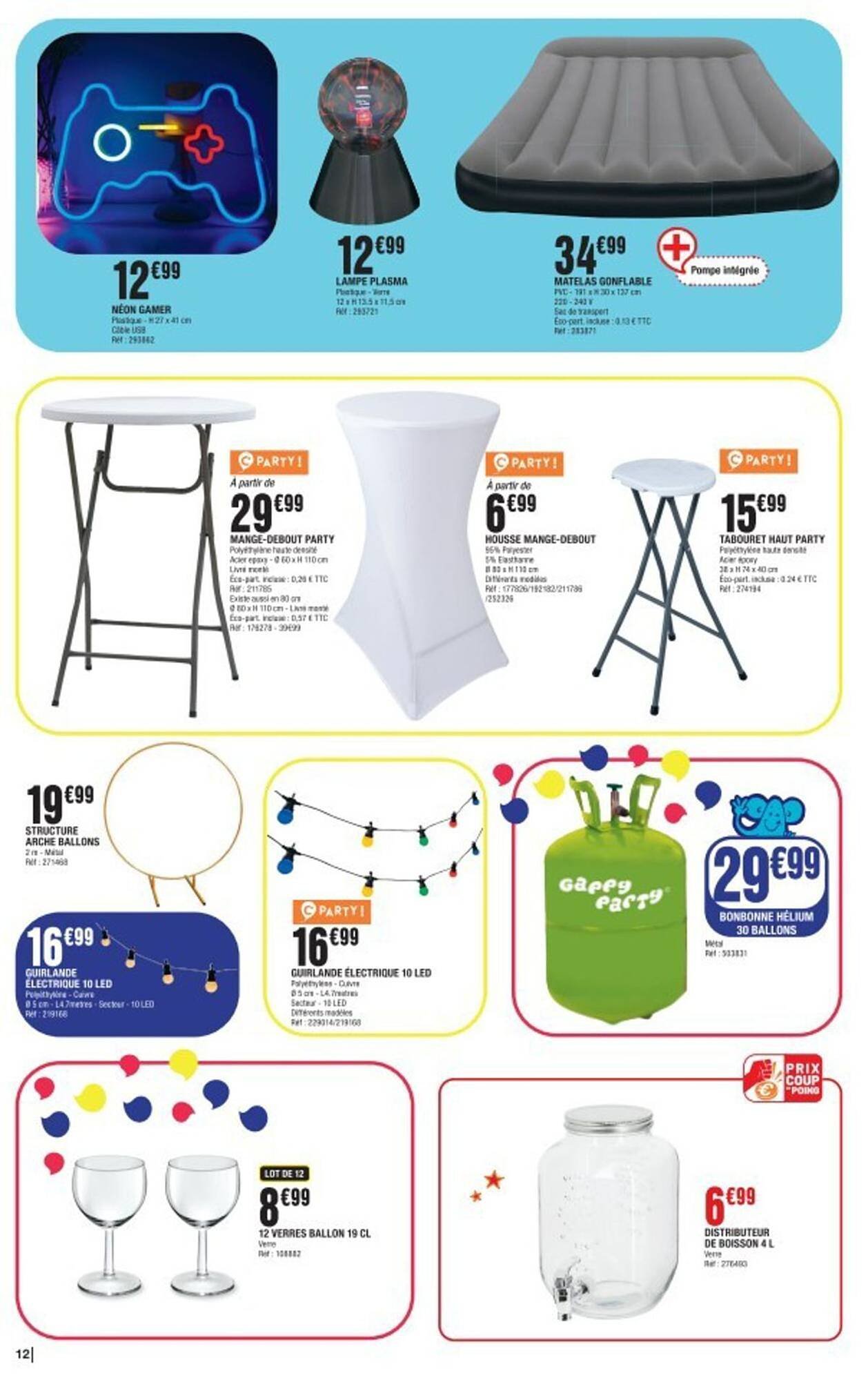 Catalogue La Foir&#039;Fouille