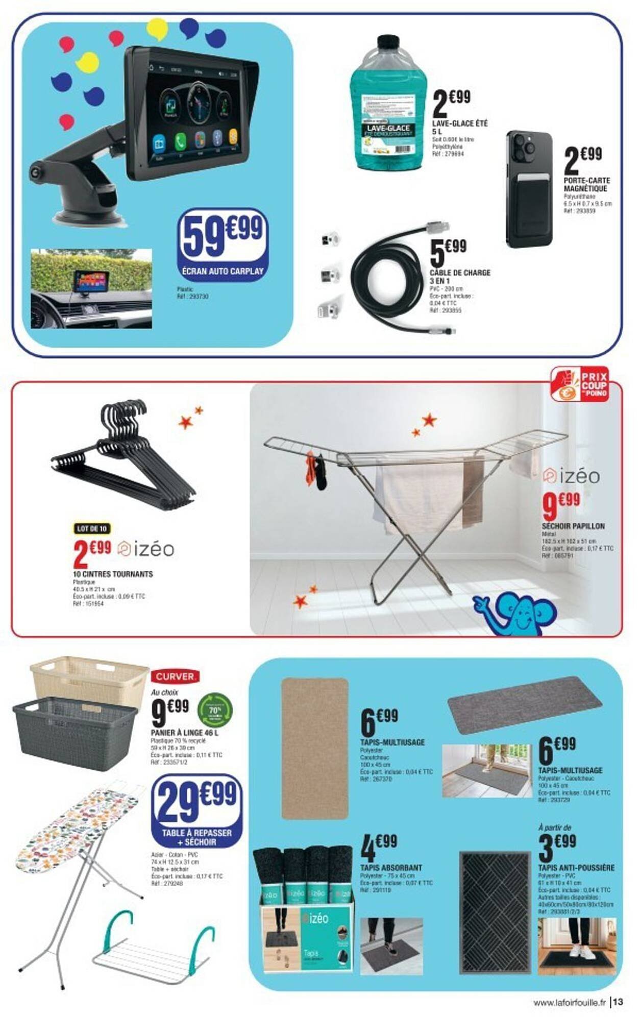 Catalogue La Foir&#039;Fouille