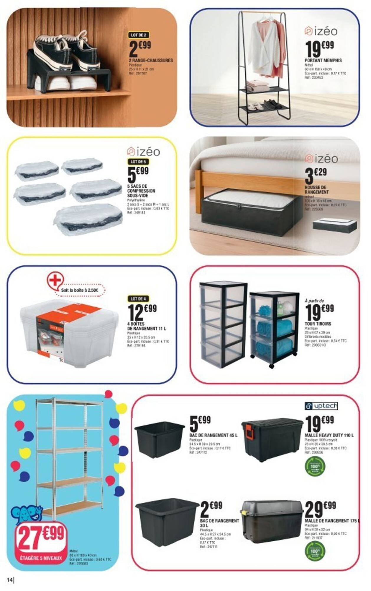 Catalogue La Foir&#039;Fouille