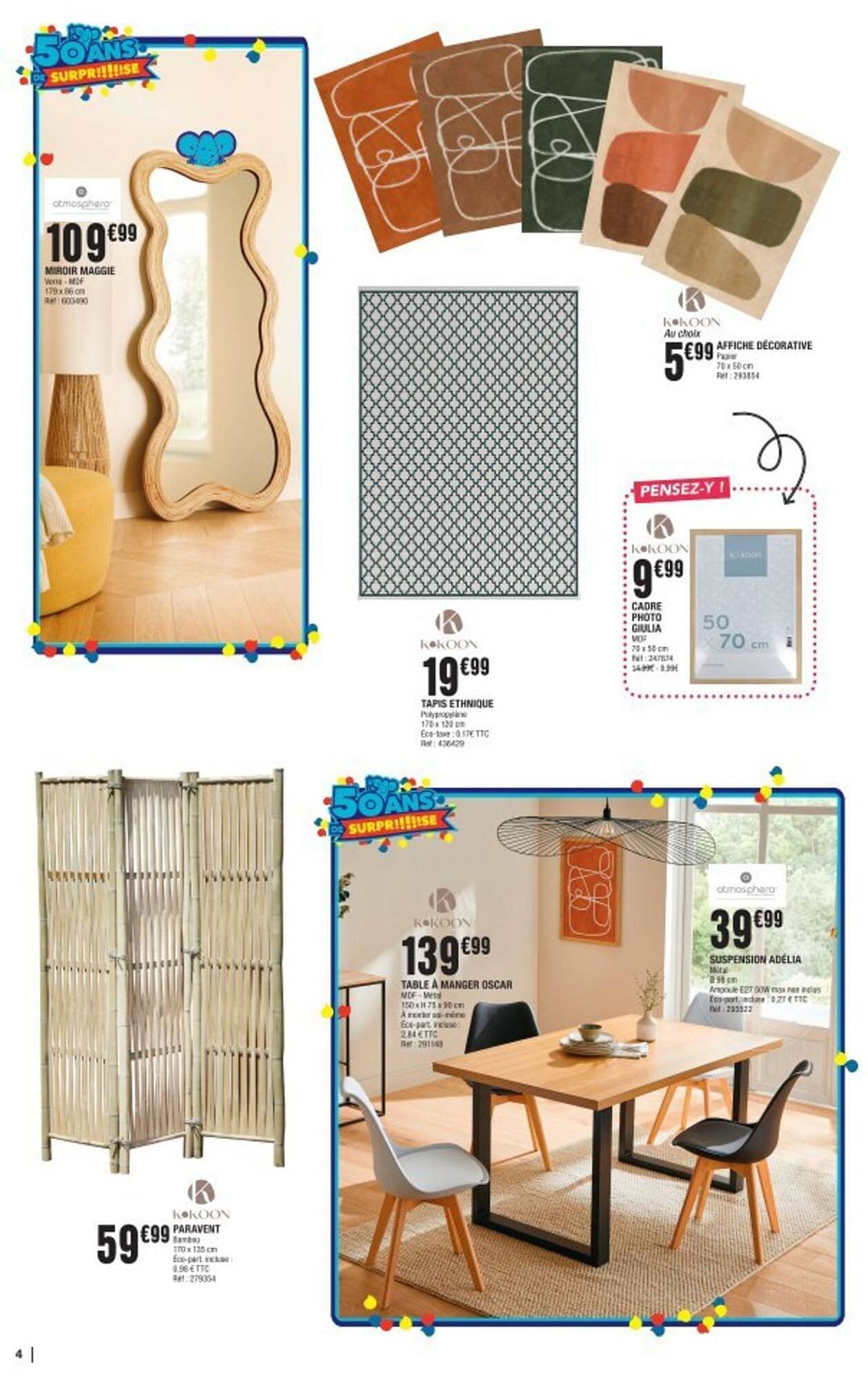 Catalogue La Foir&#039;Fouille