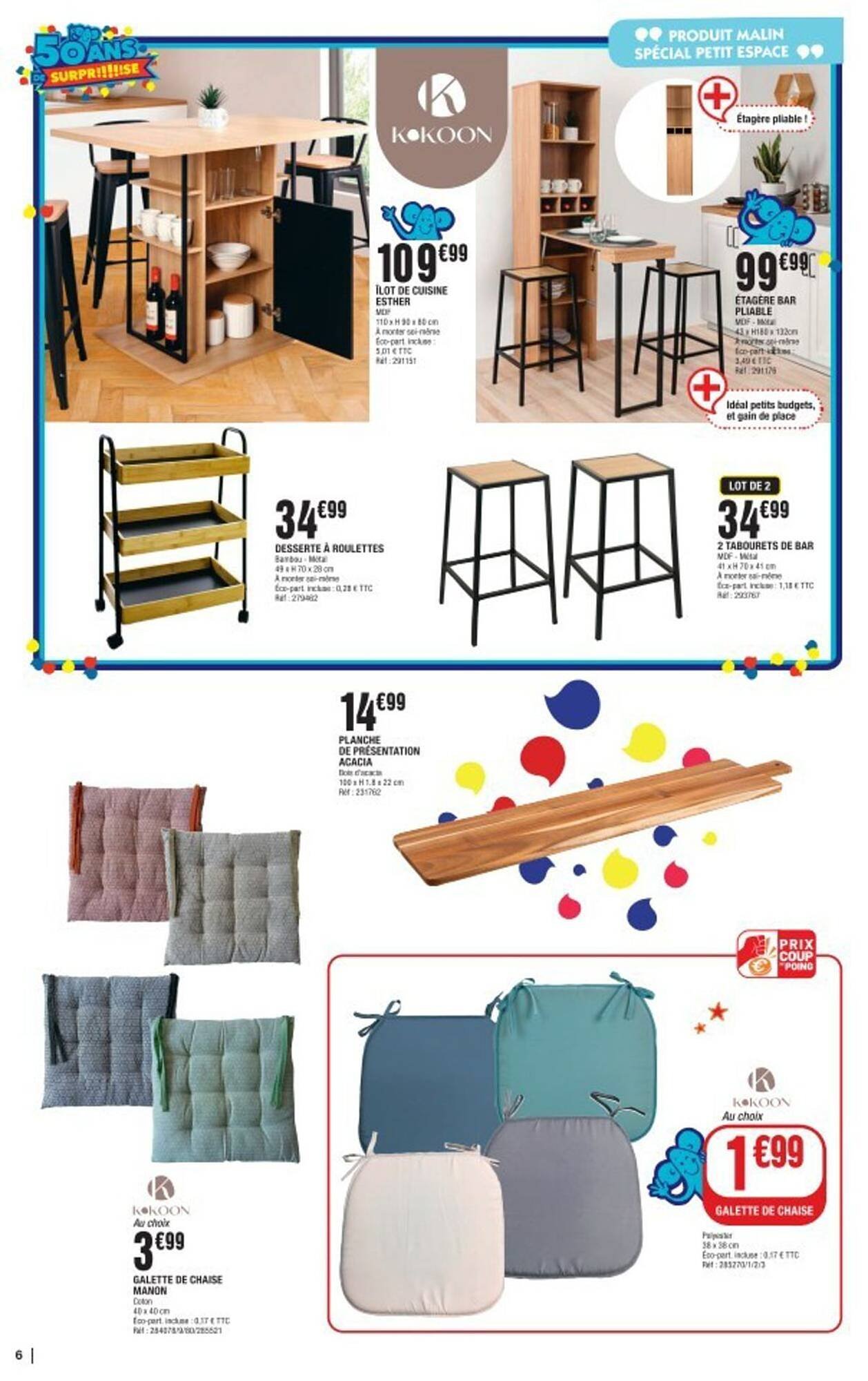 Catalogue La Foir&#039;Fouille