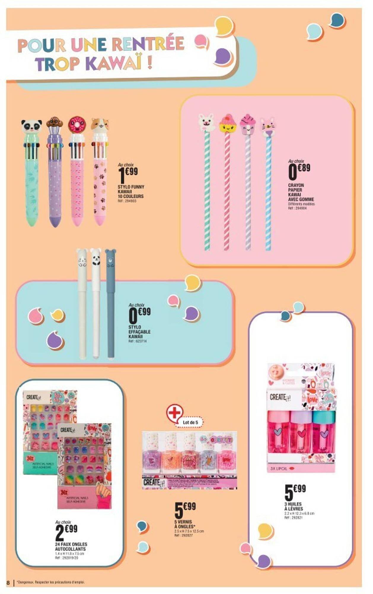 Catalogue La Foir&#039;Fouille