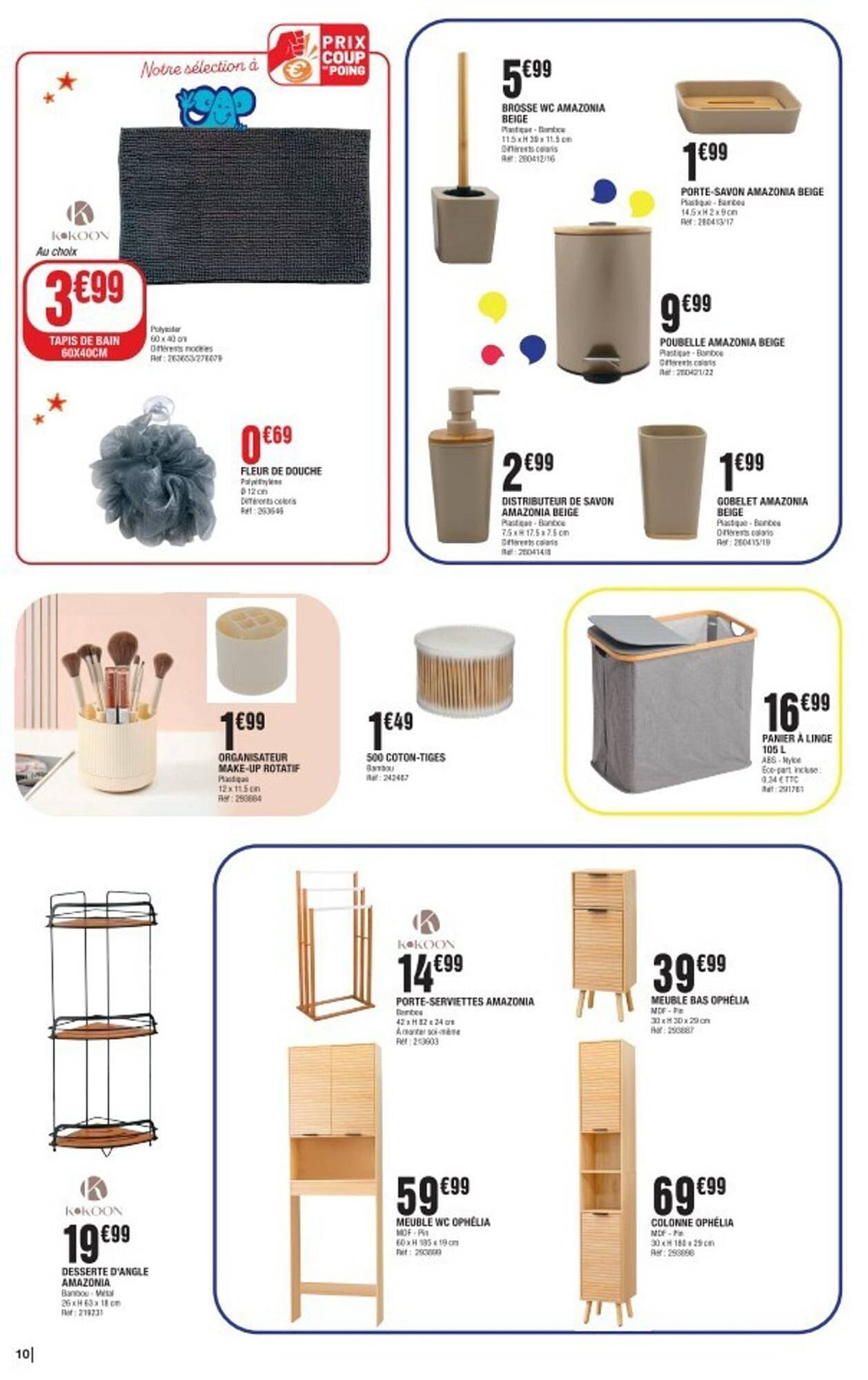 Catalogue La Foir&#039;Fouille