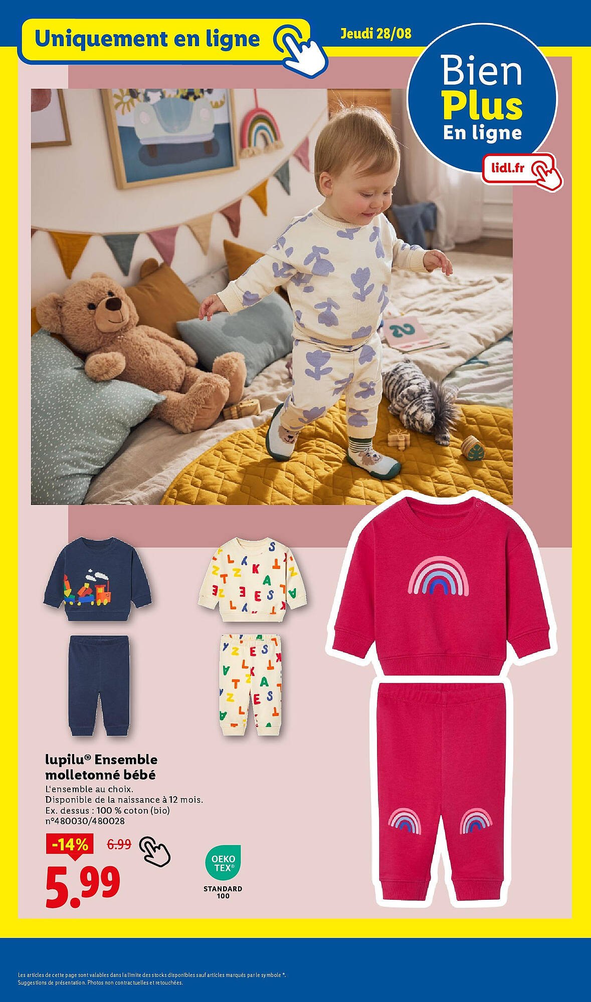 Catalogue Lidl (2025-08-25 - 2025-08-28)