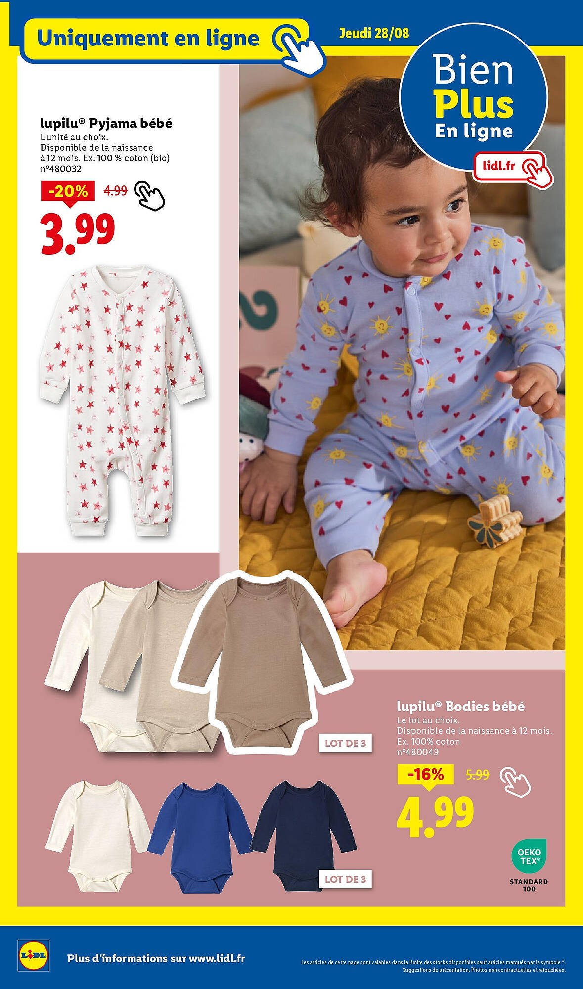 Catalogue Lidl (2025-08-25 - 2025-08-28)