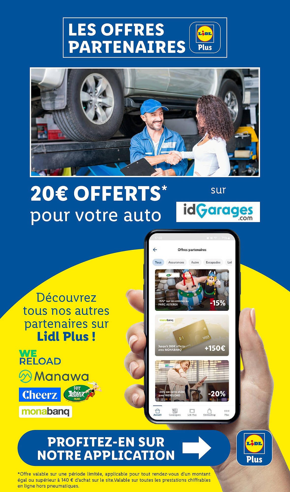 Catalogue Lidl (2025-08-25 - 2025-08-28)