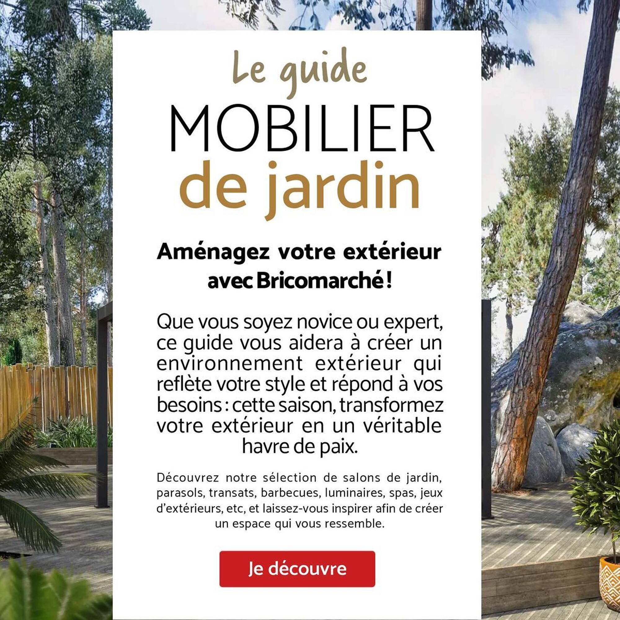 Catalogue Bricomarché