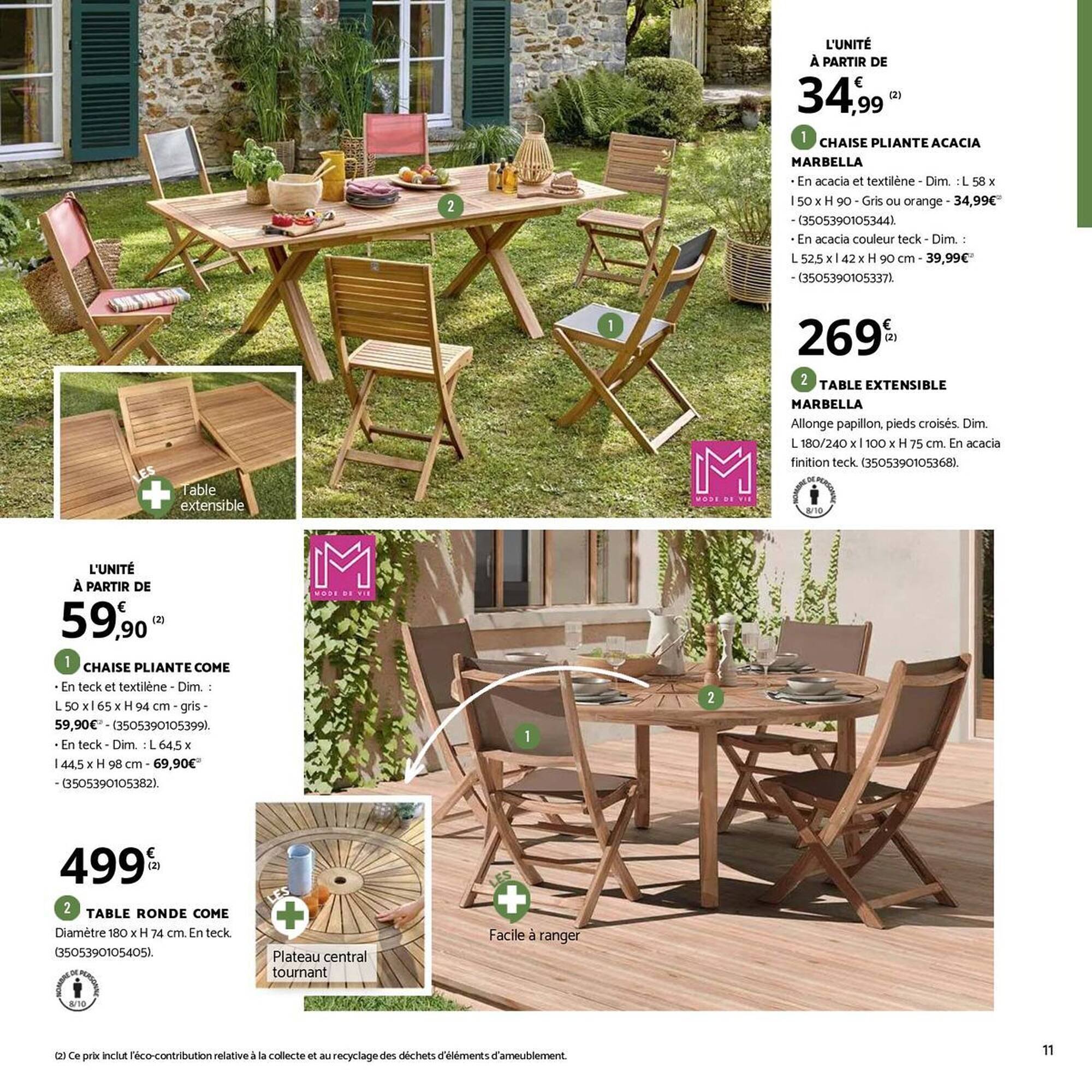 Catalogue Bricomarché