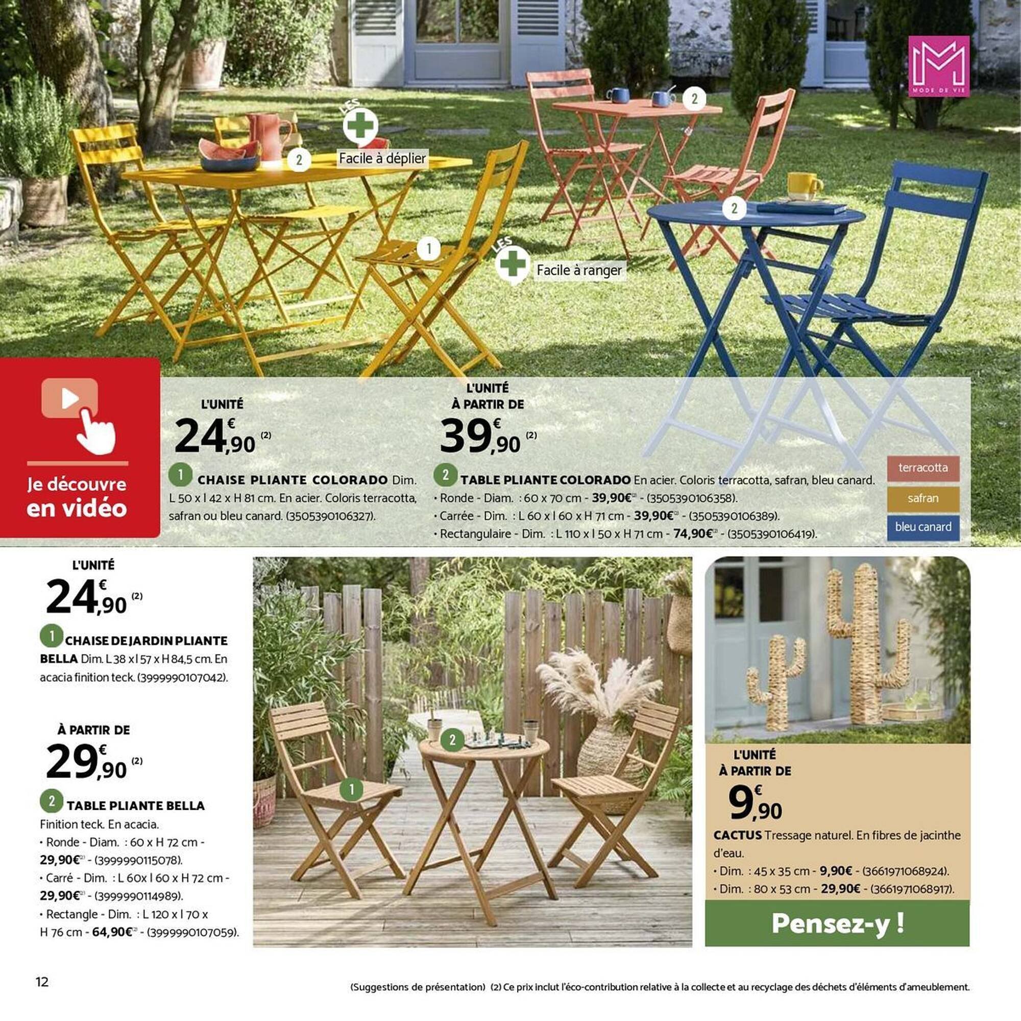 Catalogue Bricomarché