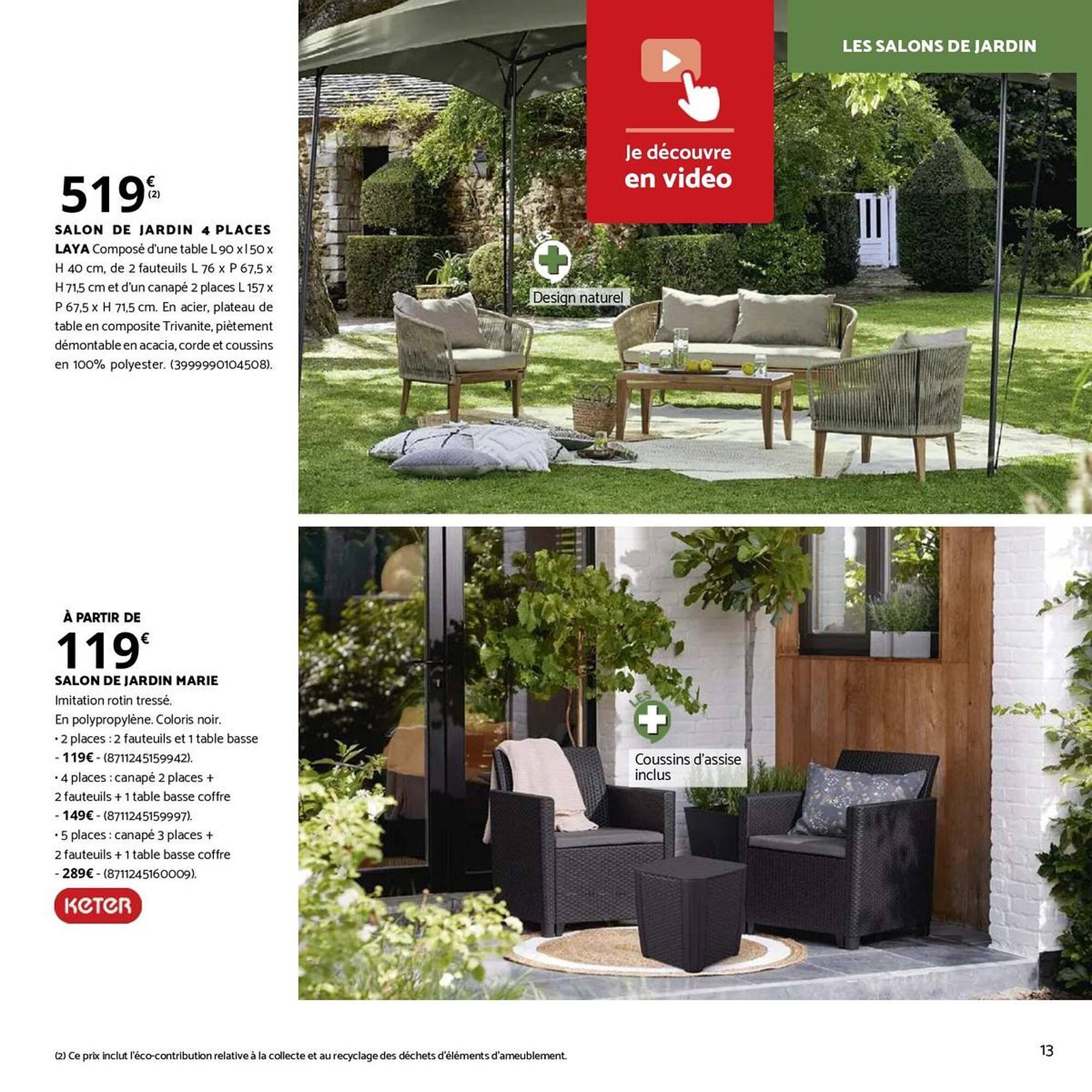 Catalogue Bricomarché