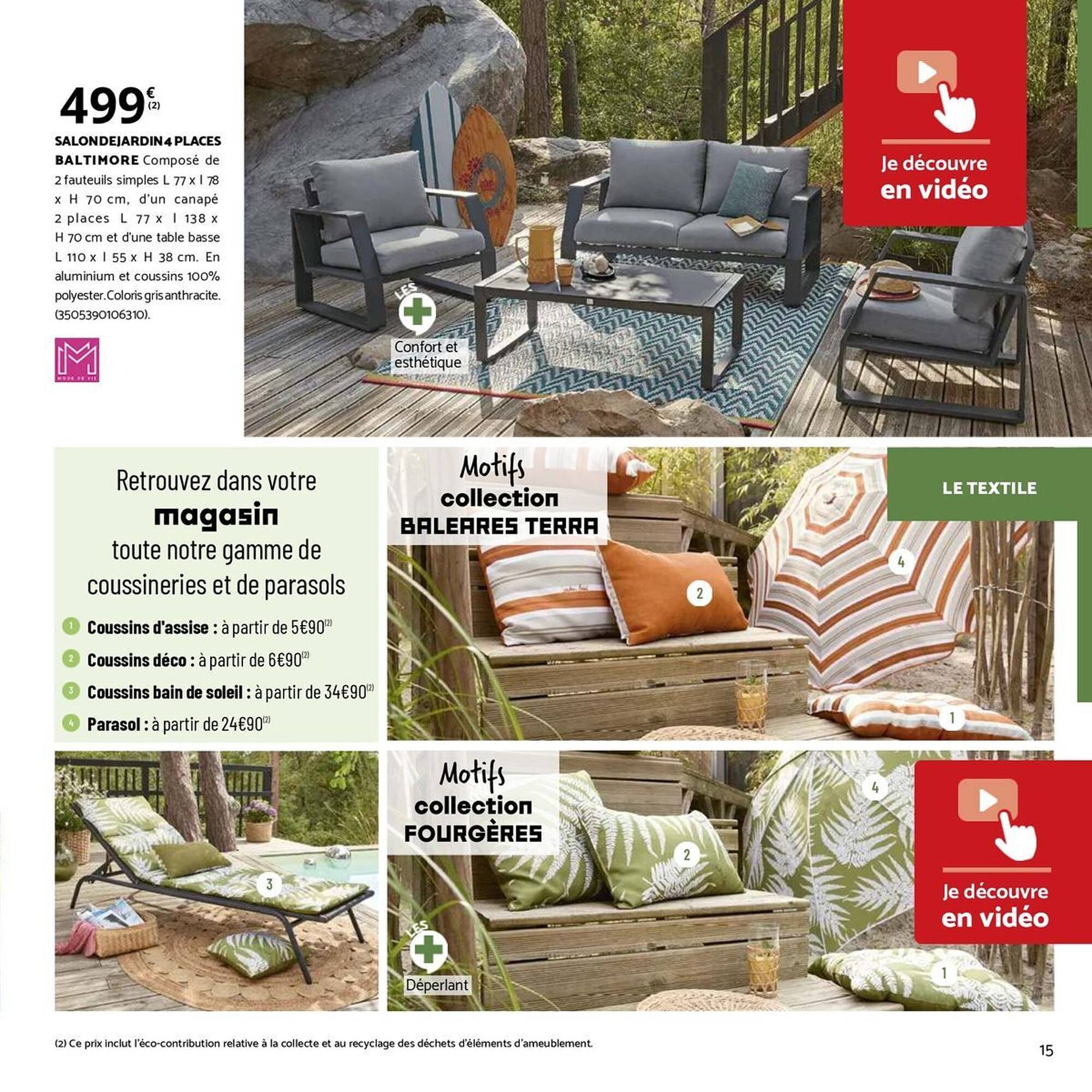 Catalogue Bricomarché