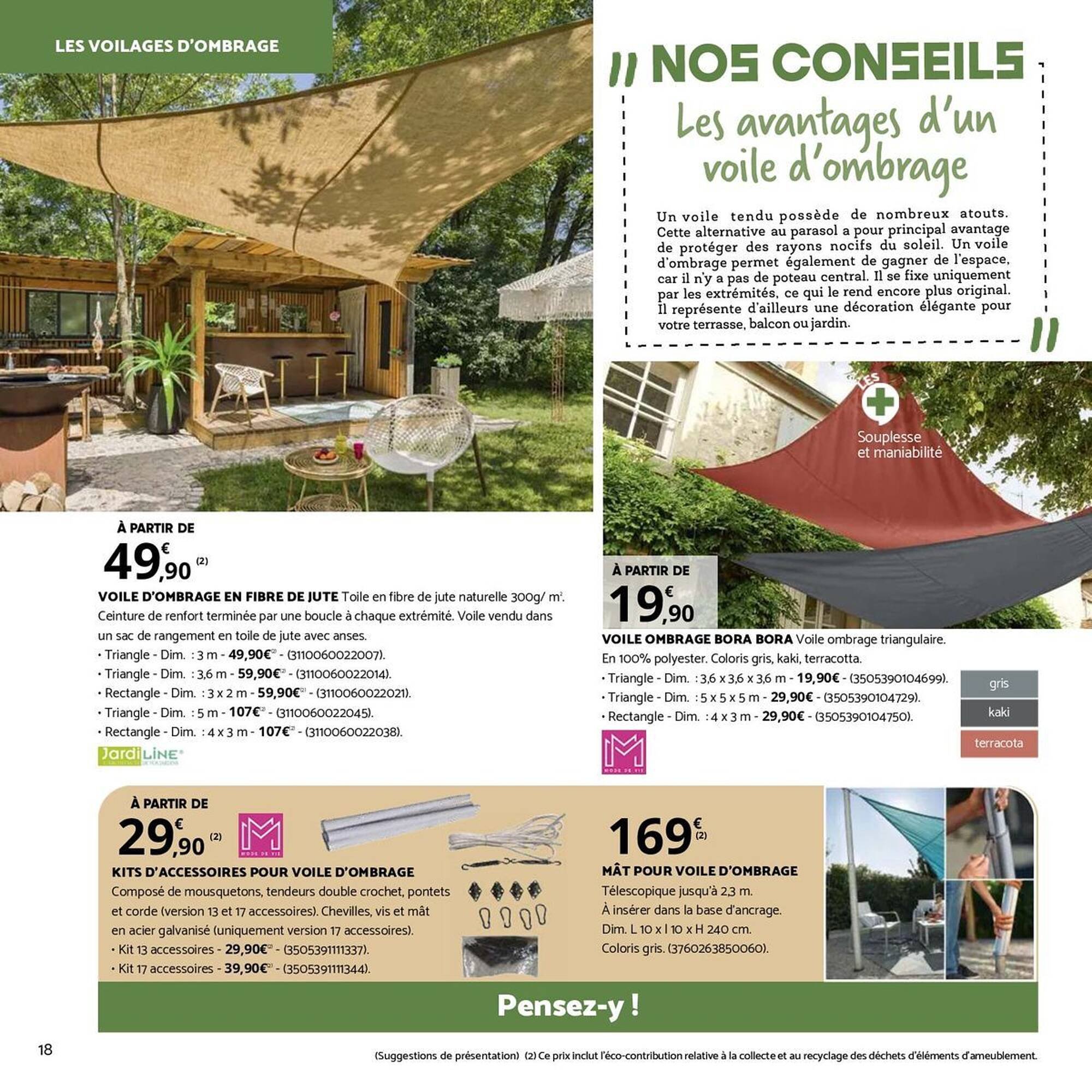 Catalogue Bricomarché