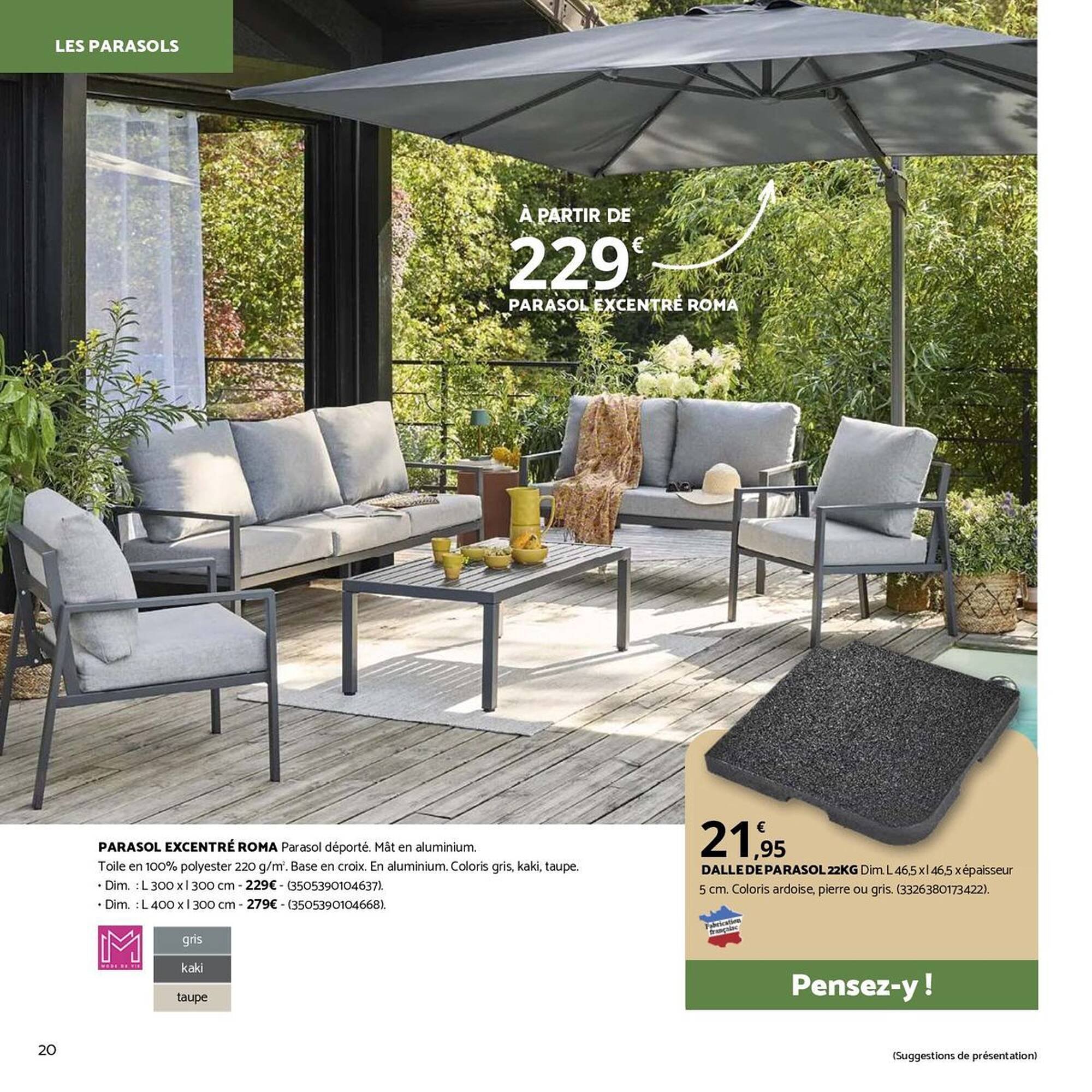 Catalogue Bricomarché