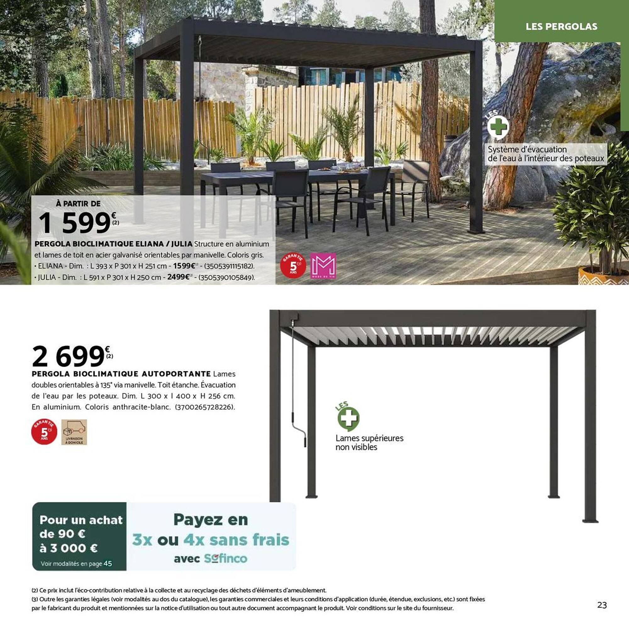 Catalogue Bricomarché (2026-03-27 - 2026-05-17)