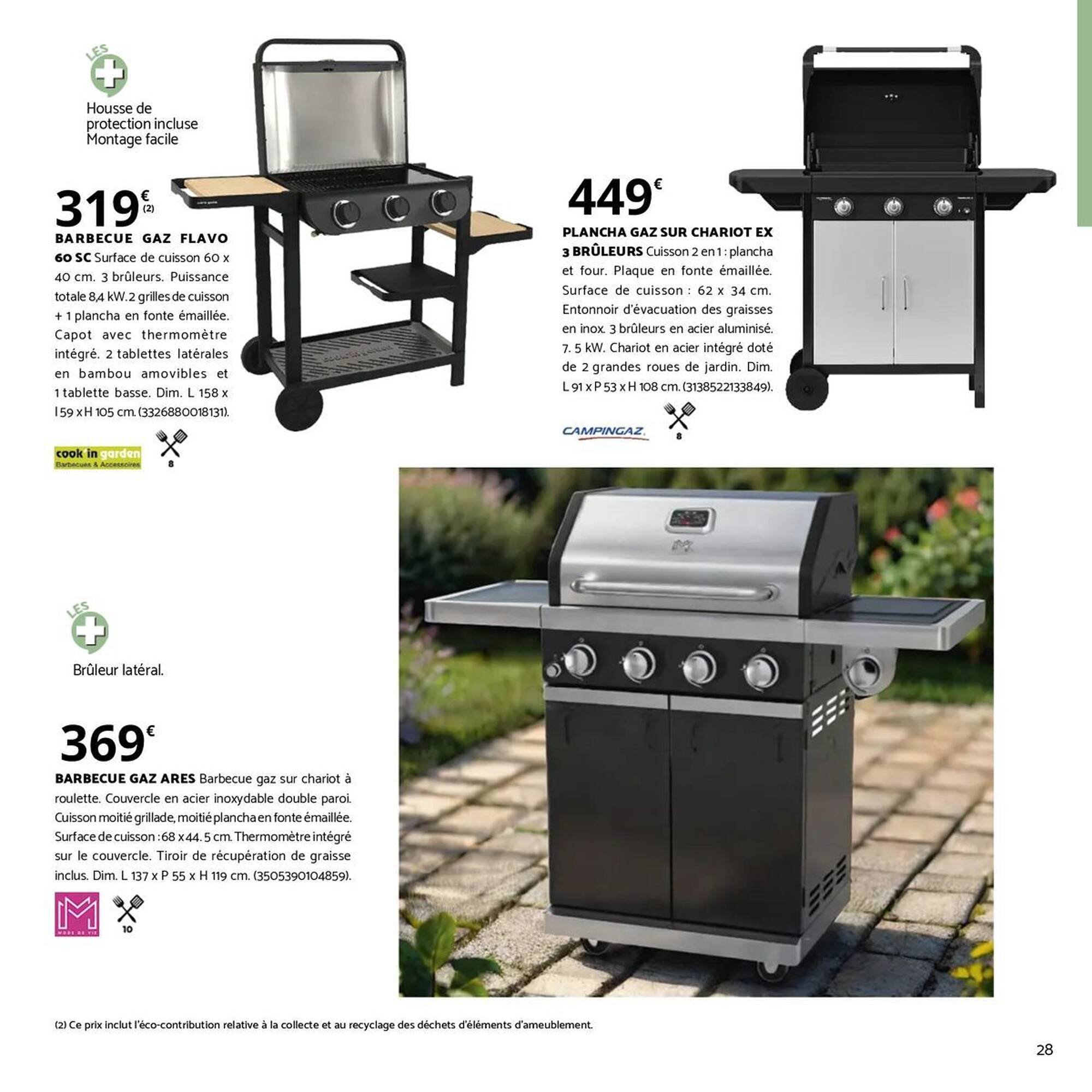 Catalogue Bricomarché (2026-03-27 - 2026-05-17)