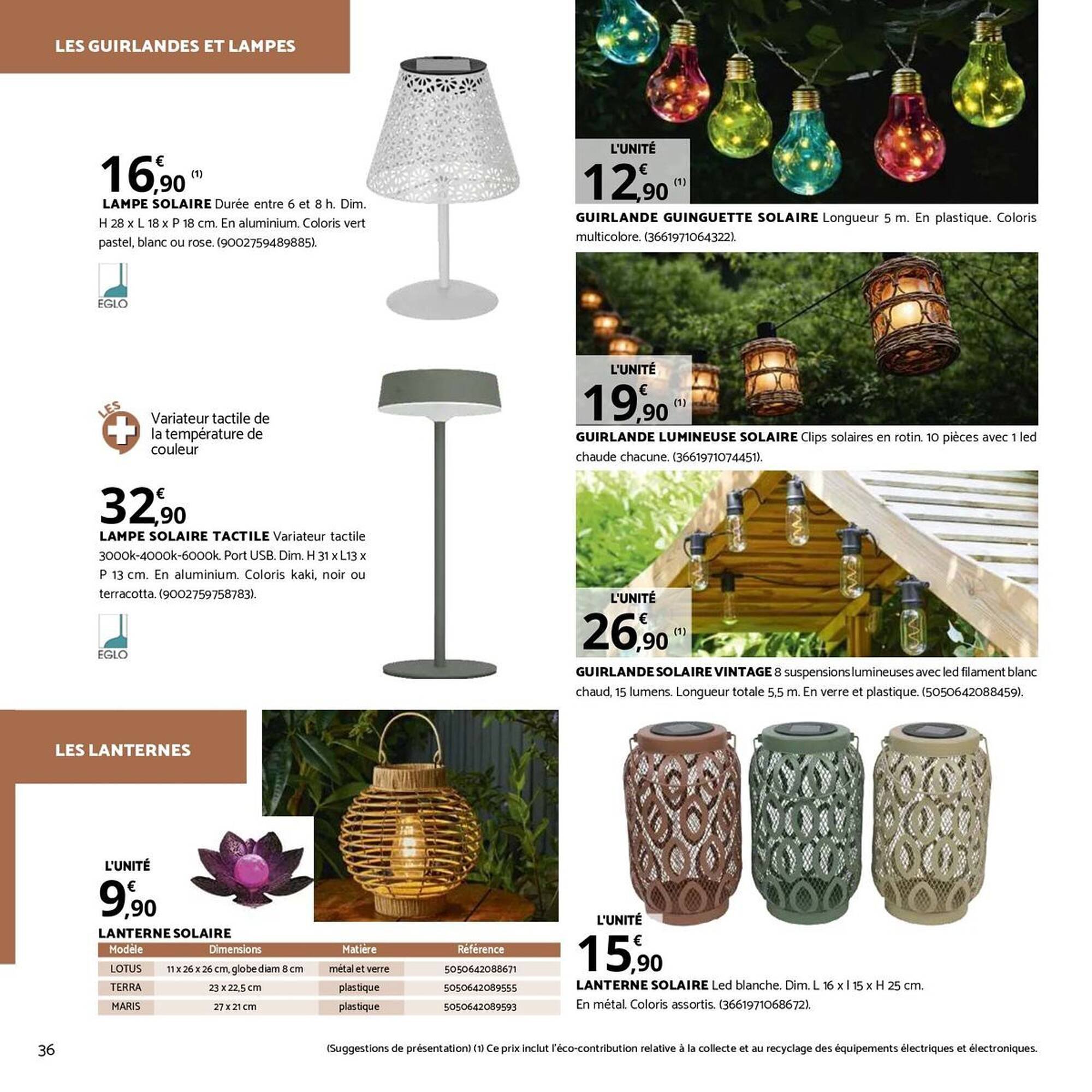 Catalogue Bricomarché