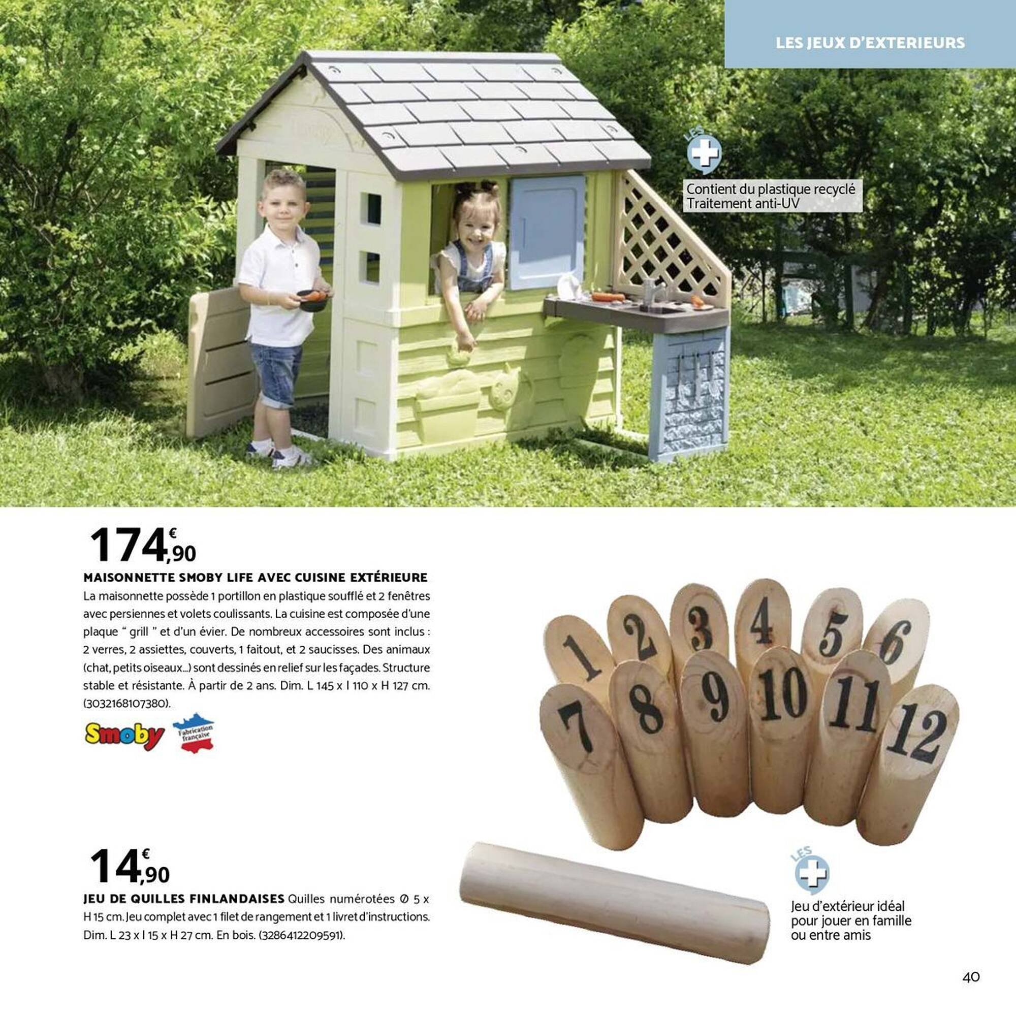 Catalogue Bricomarché