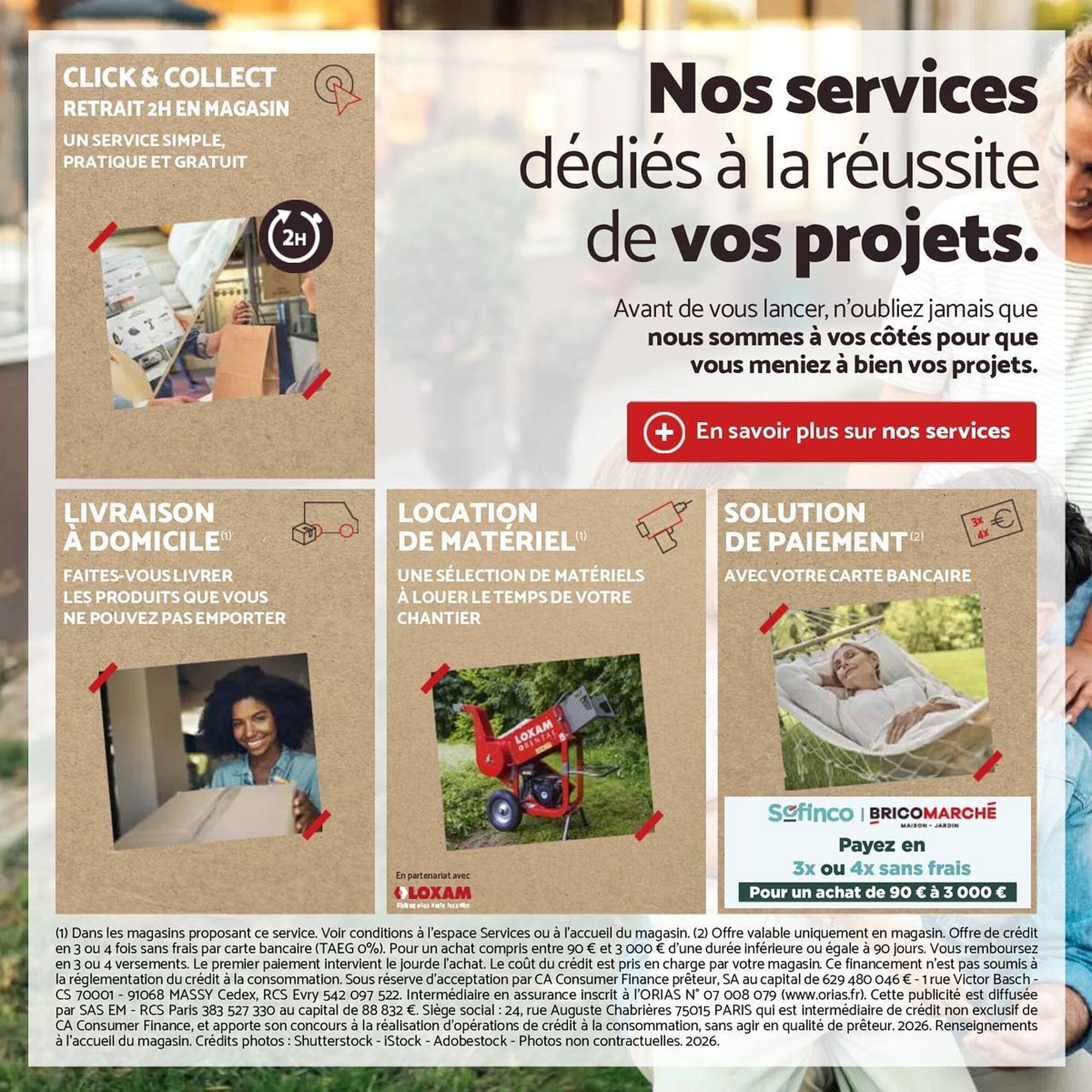 Catalogue Bricomarché