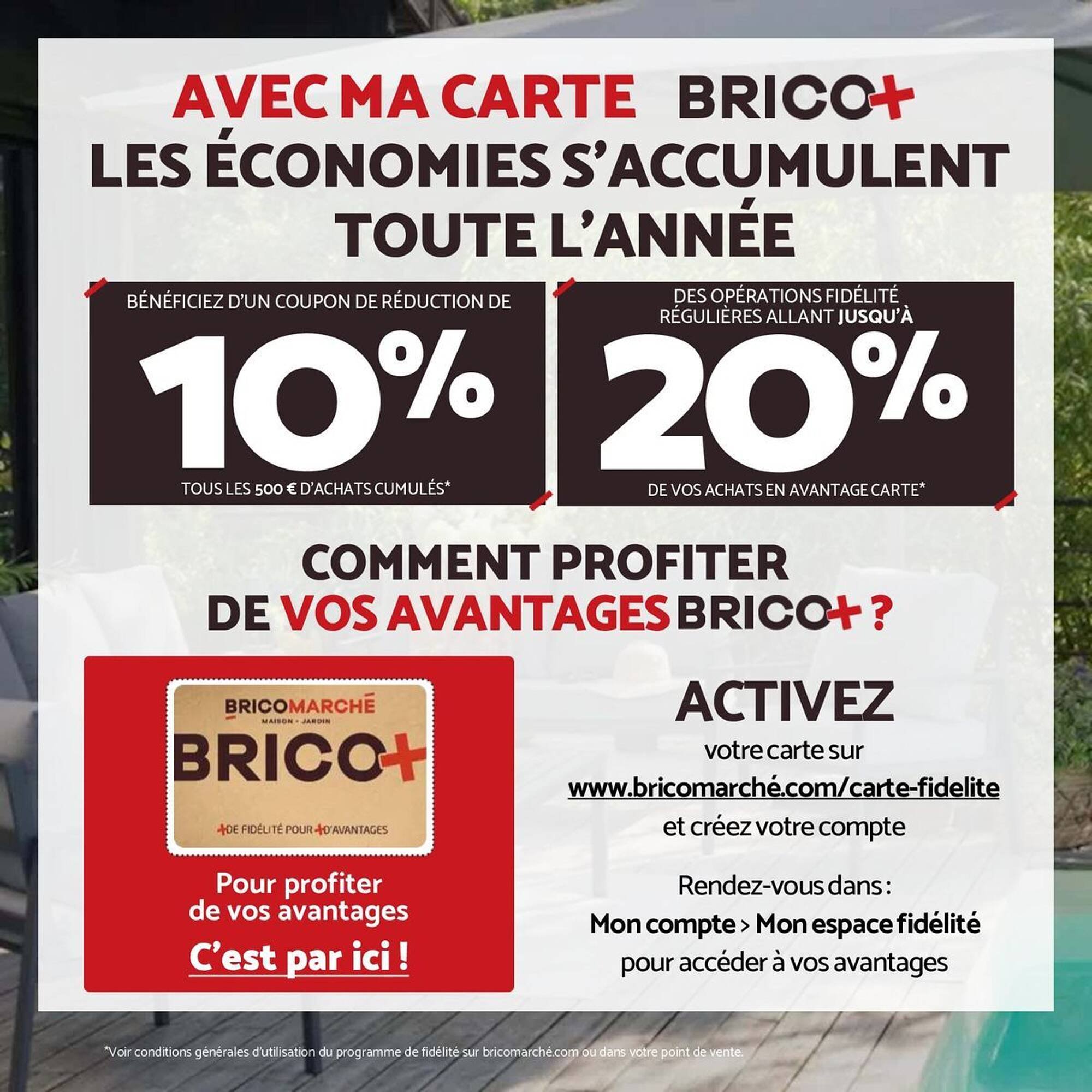 Catalogue Bricomarché