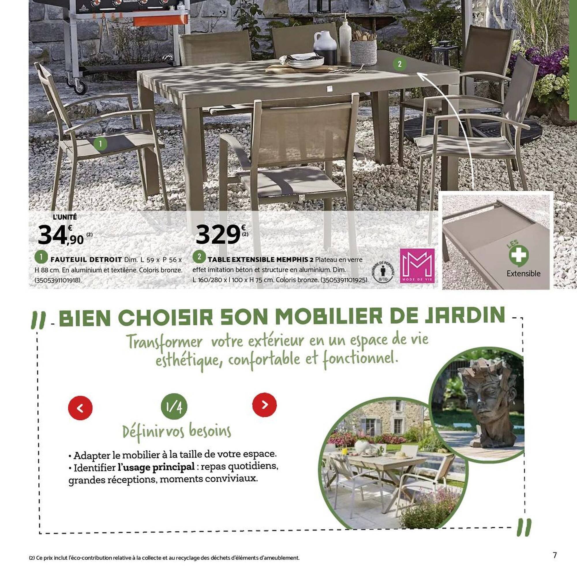 Catalogue Bricomarché