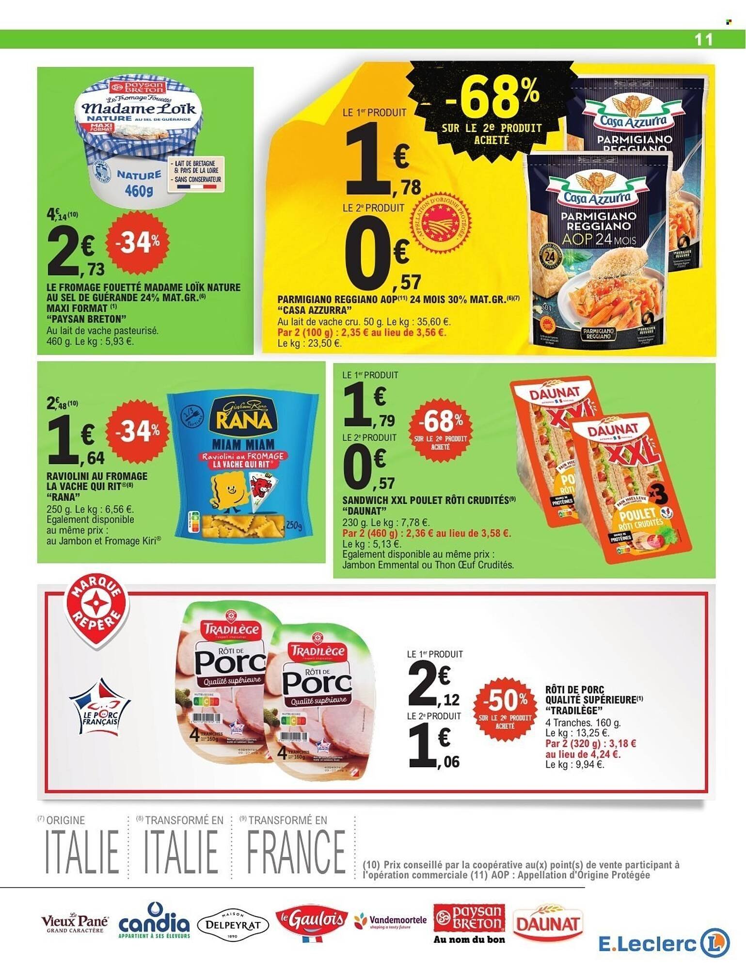 Catalogue E.Leclerc (2025-09-02 - 2025-09-13)