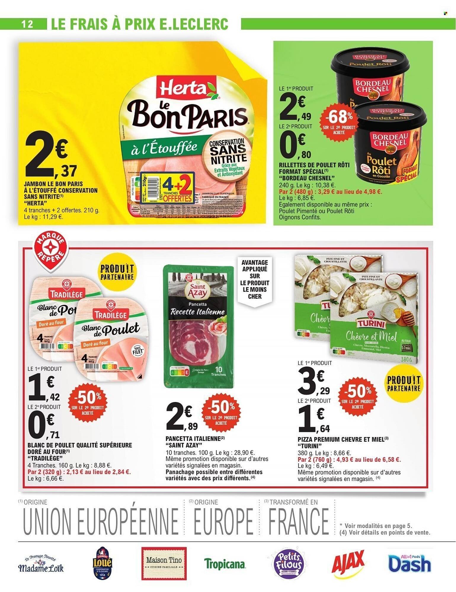 Catalogue E.Leclerc (2025-09-02 - 2025-09-13)