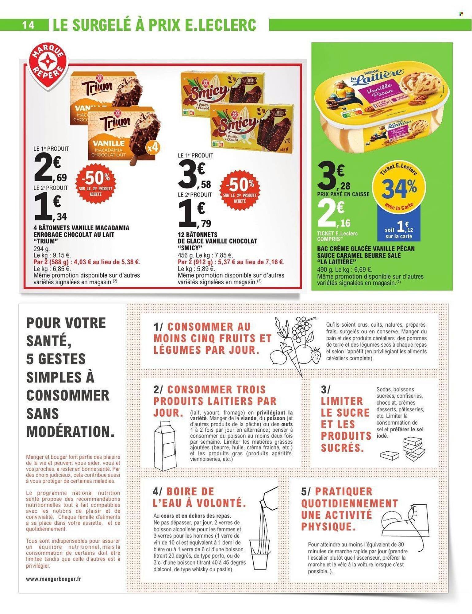 Catalogue E.Leclerc (2025-09-02 - 2025-09-13)