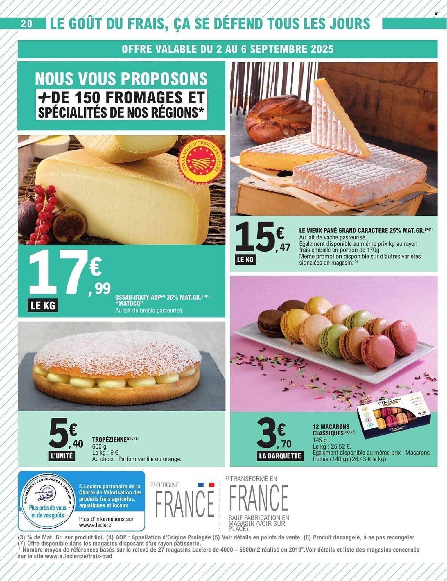 Catalogue E.Leclerc (2025-09-02 - 2025-09-13)