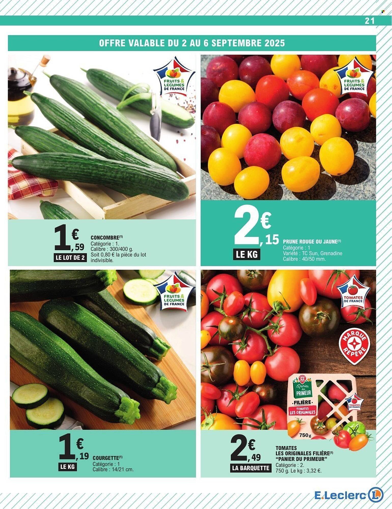 Catalogue E.Leclerc (2025-09-02 - 2025-09-13)