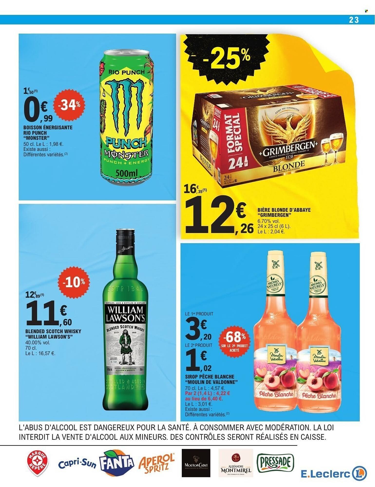 Catalogue E.Leclerc (2025-09-02 - 2025-09-13)