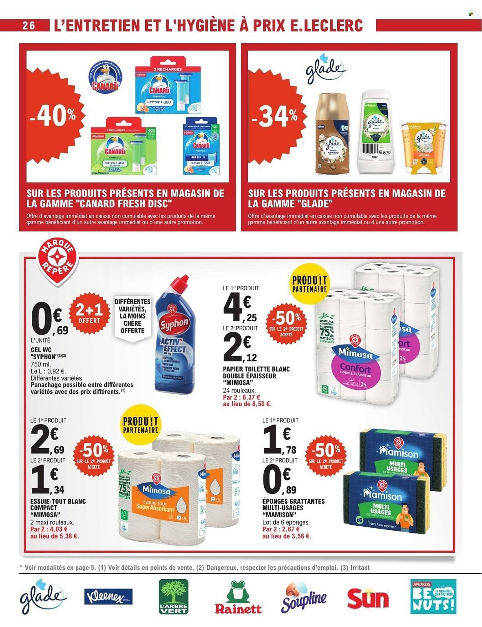 Catalogue E.Leclerc (2025-09-02 - 2025-09-13)