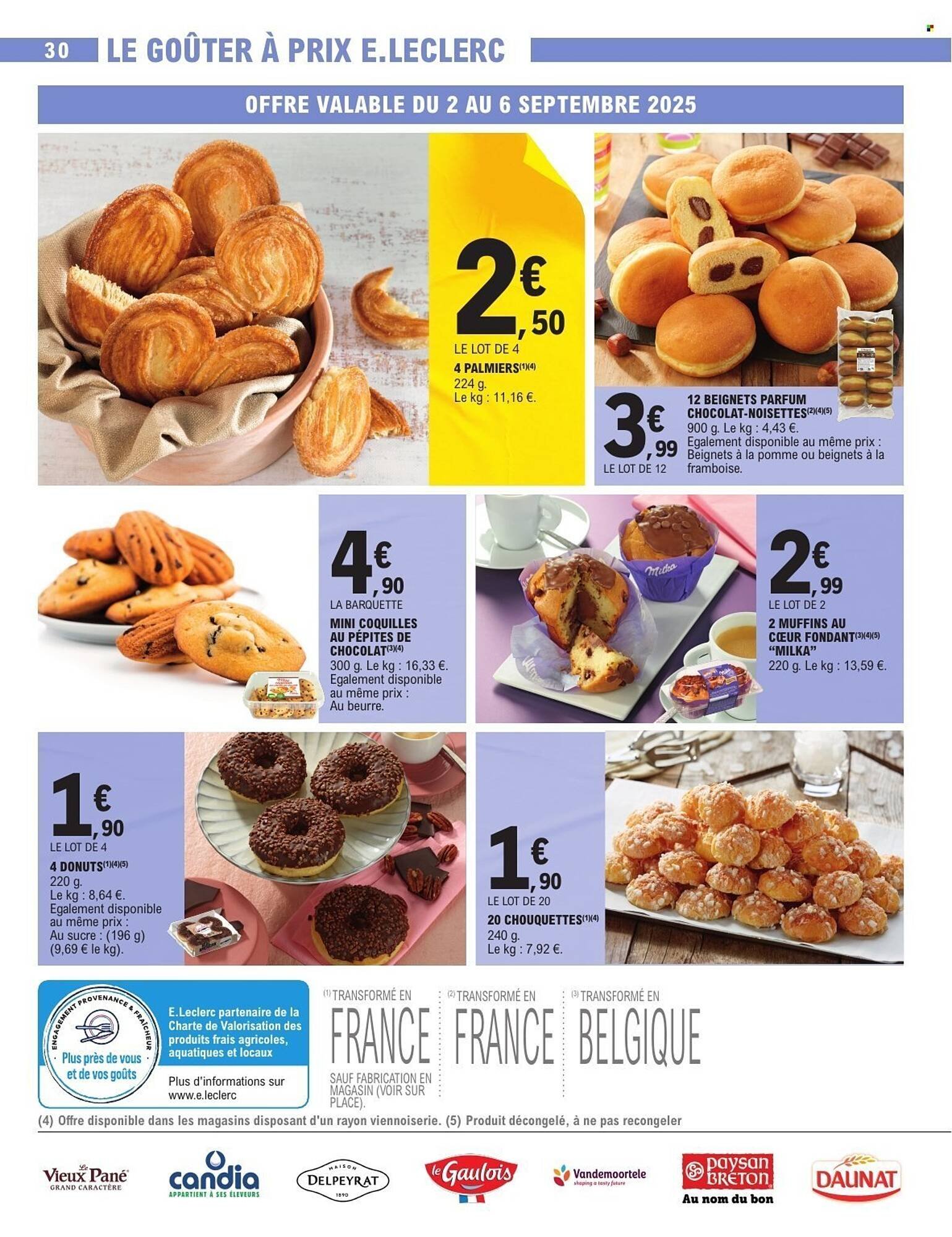 Catalogue E.Leclerc (2025-09-02 - 2025-09-13)