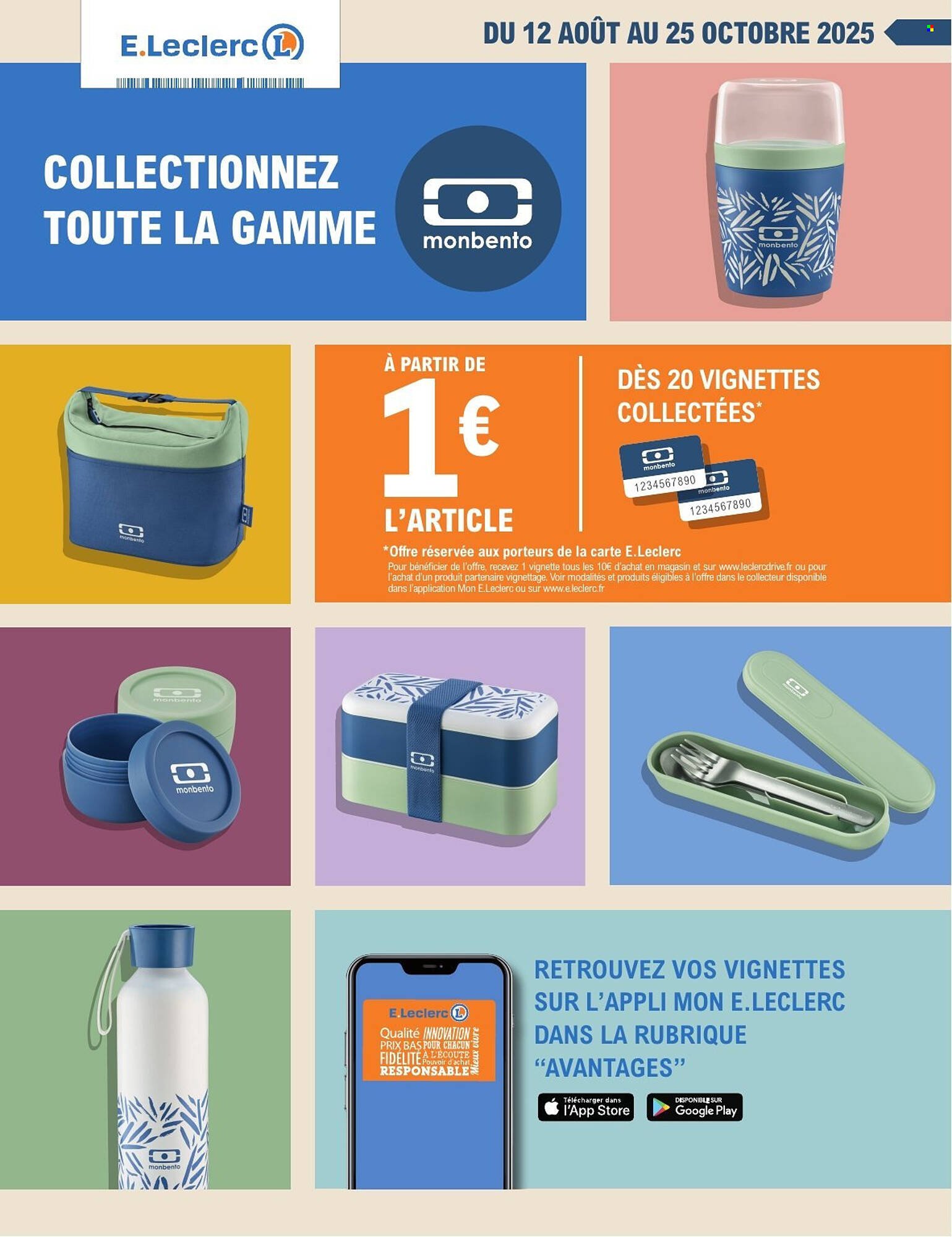 Catalogue E.Leclerc (2025-09-02 - 2025-09-13)