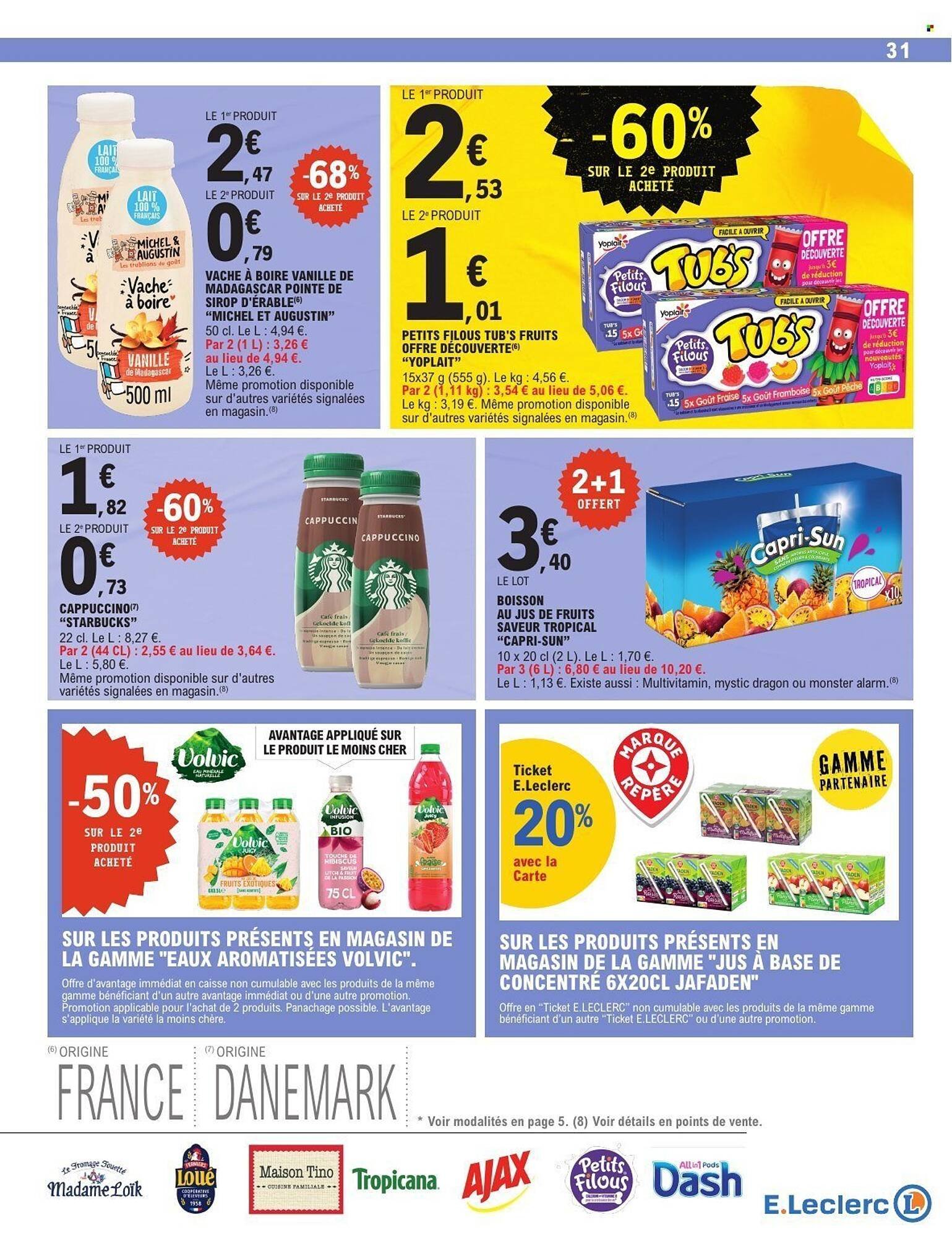 Catalogue E.Leclerc (2025-09-02 - 2025-09-13)