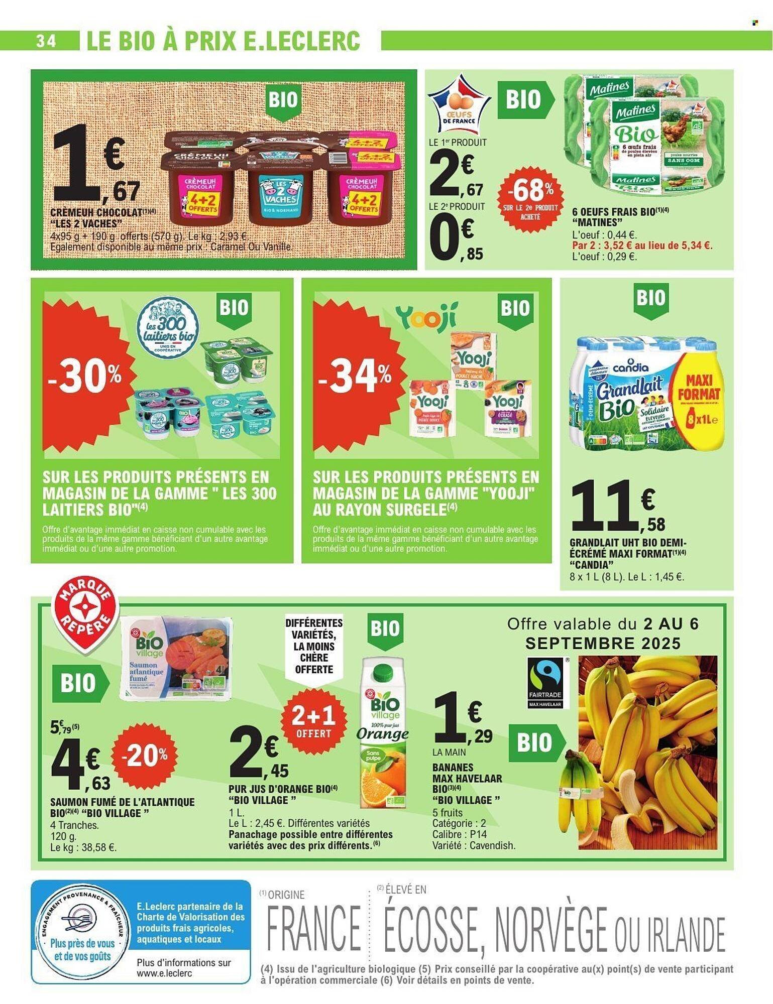 Catalogue E.Leclerc (2025-09-02 - 2025-09-13)